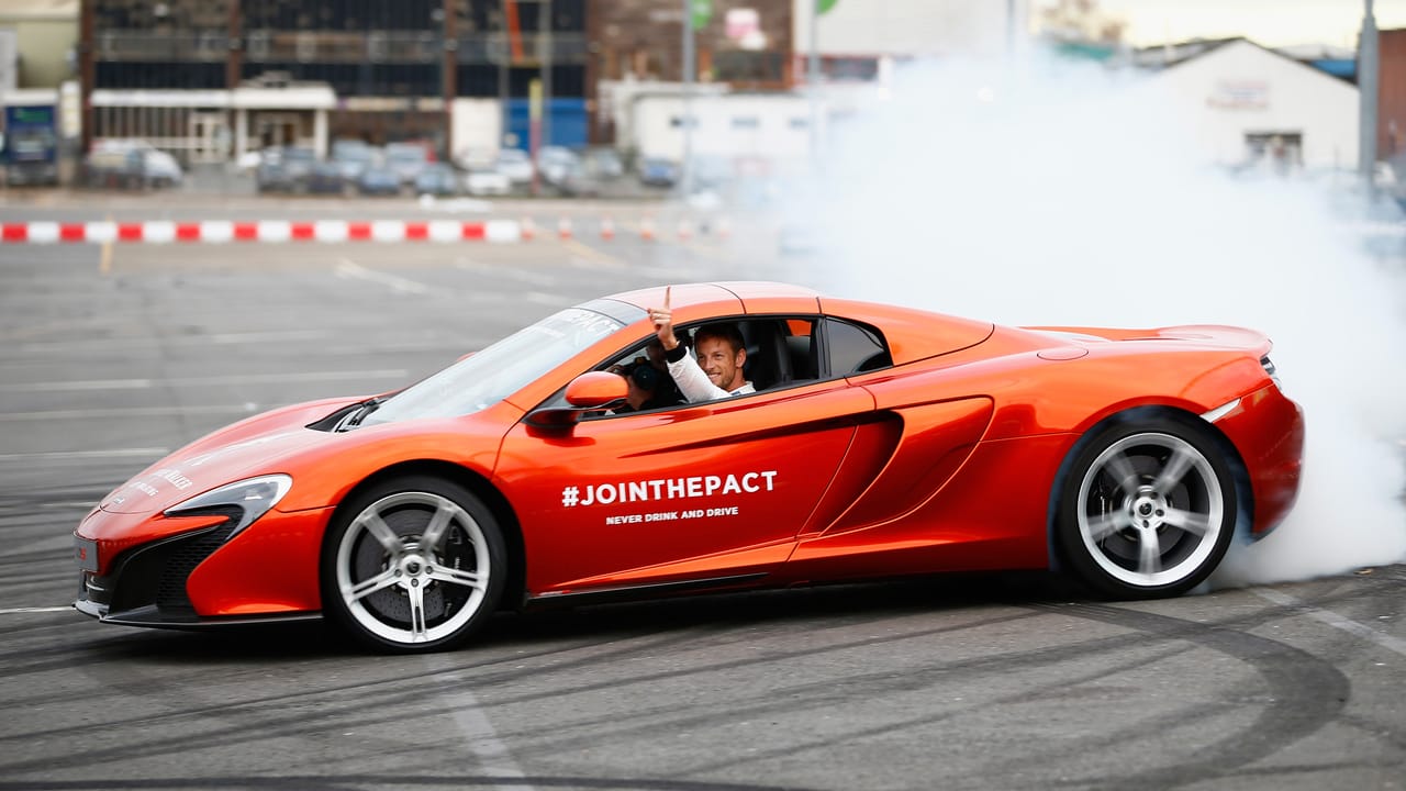 Jenson Button: 