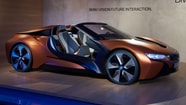 Bmw I8 Concept Electric Car
