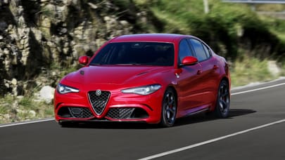 Alfa Romeo news | Top Gear