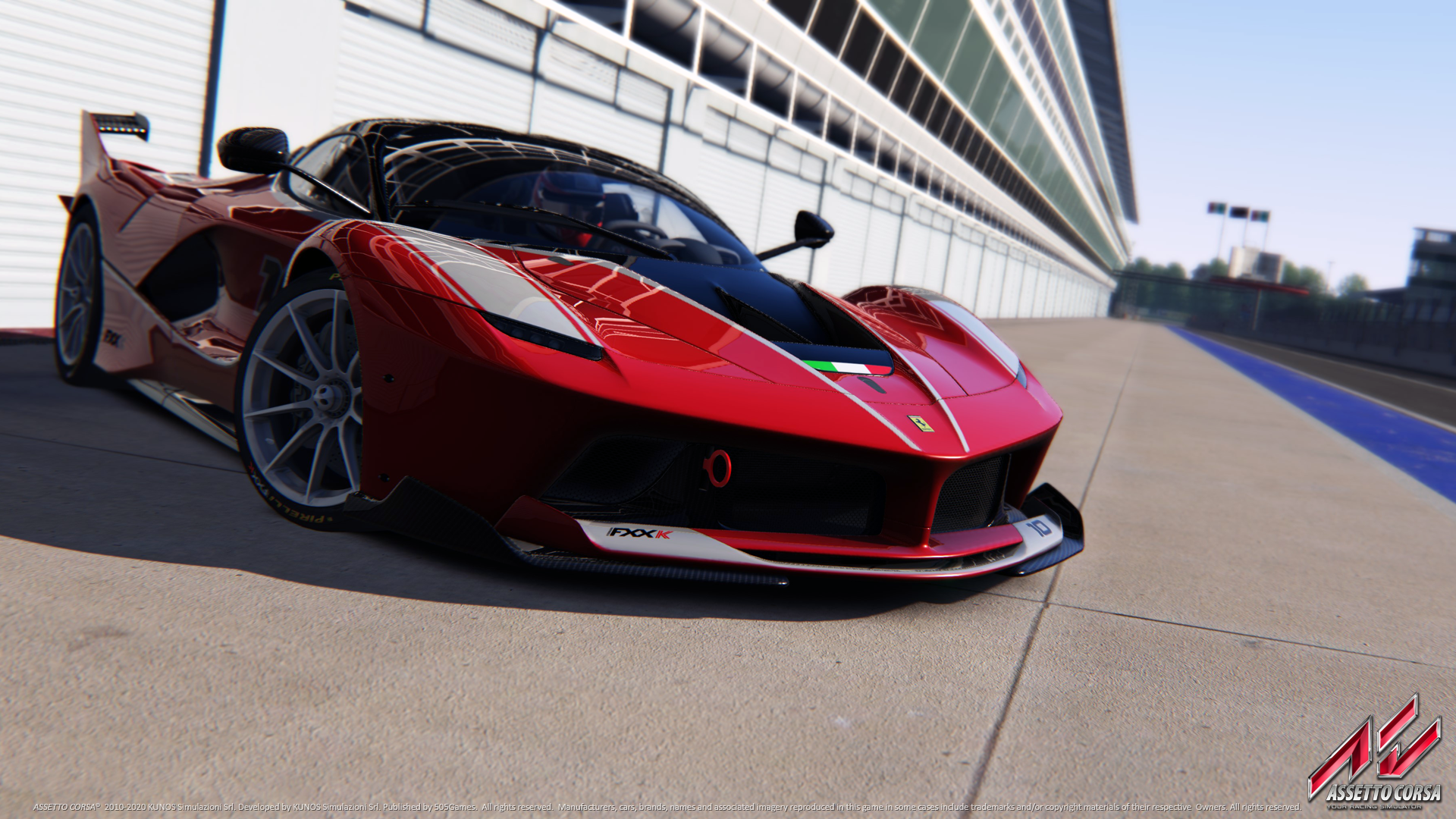 Assetto Corsa PS4