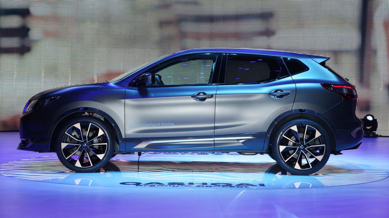 Qashqai 2018