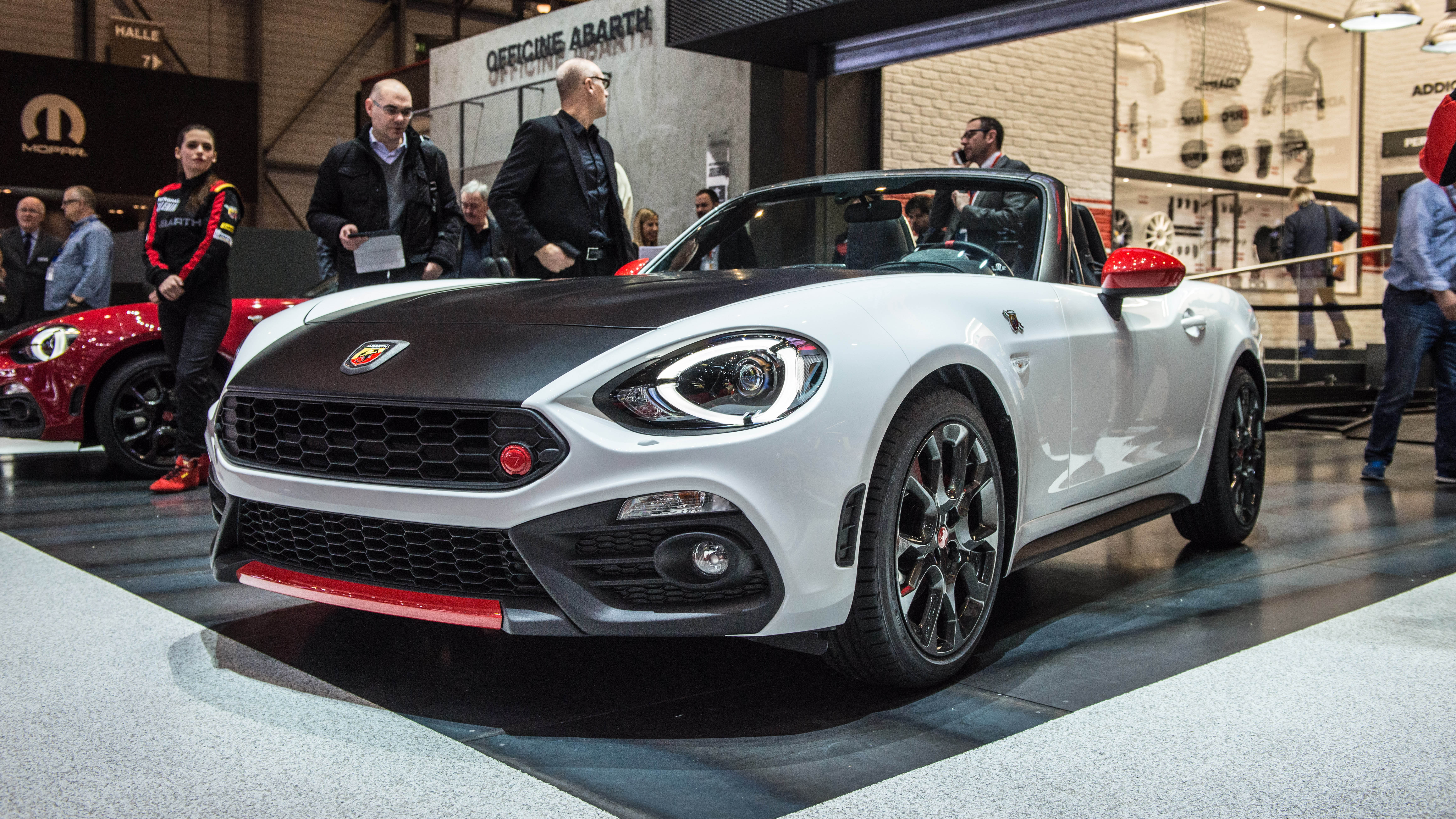 TG’s guide to concepts the 2003 Lancia Fulvia Top Gear