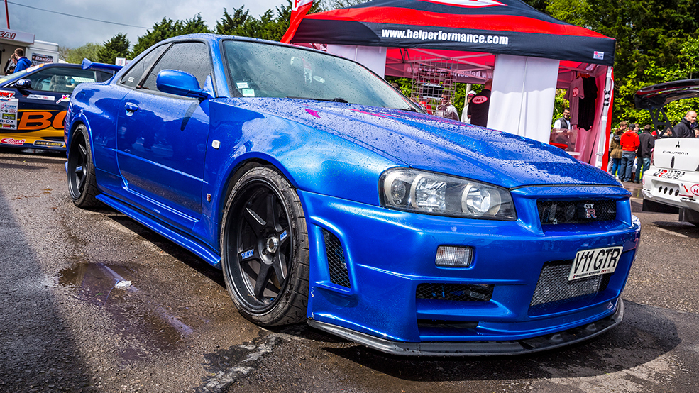 Is The Nissan Skyline The Most Iconic Japanese Car Ever Top Gear