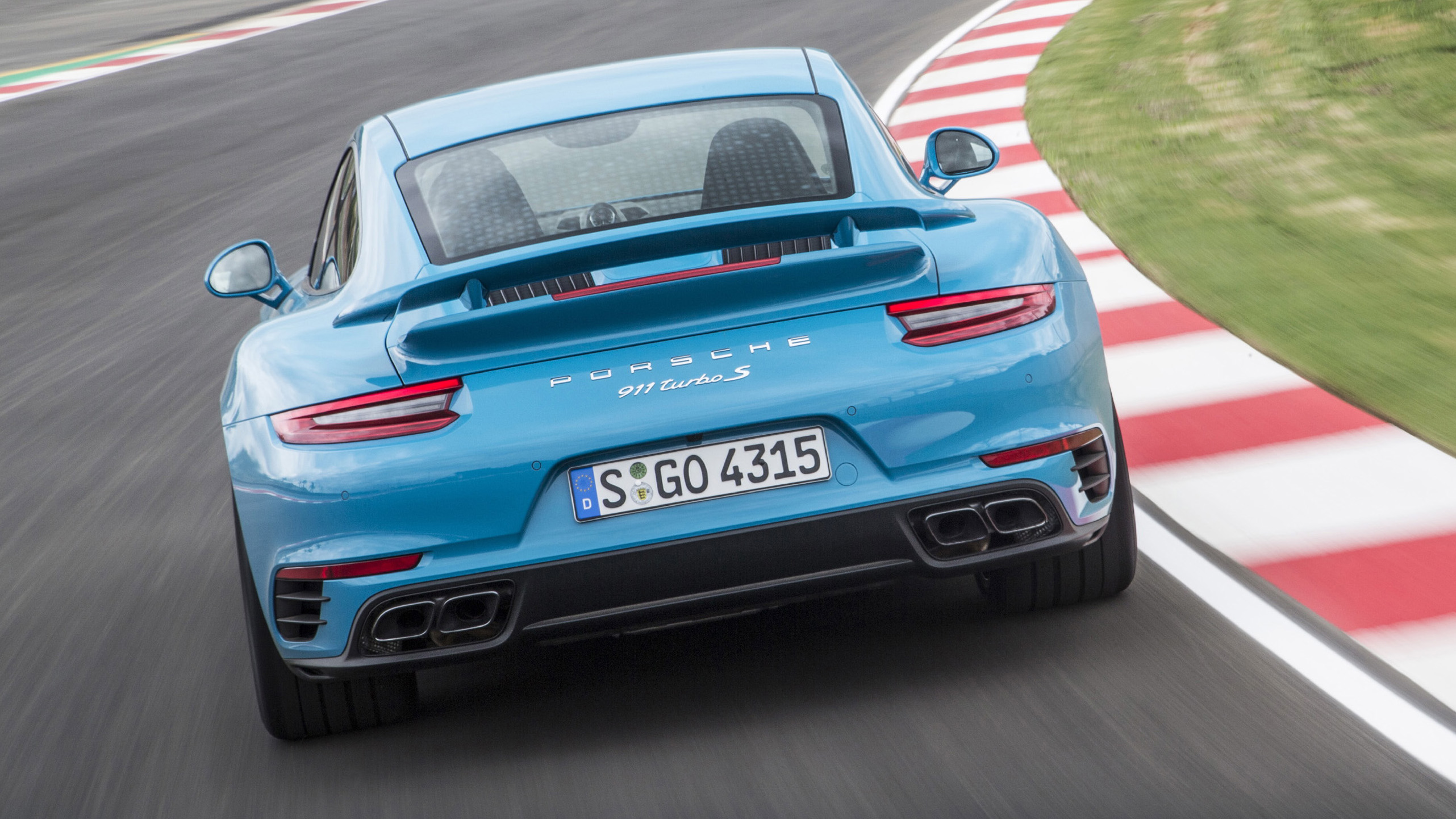Is Porsche s 911 Turbo S the most underrated track car Top Gear