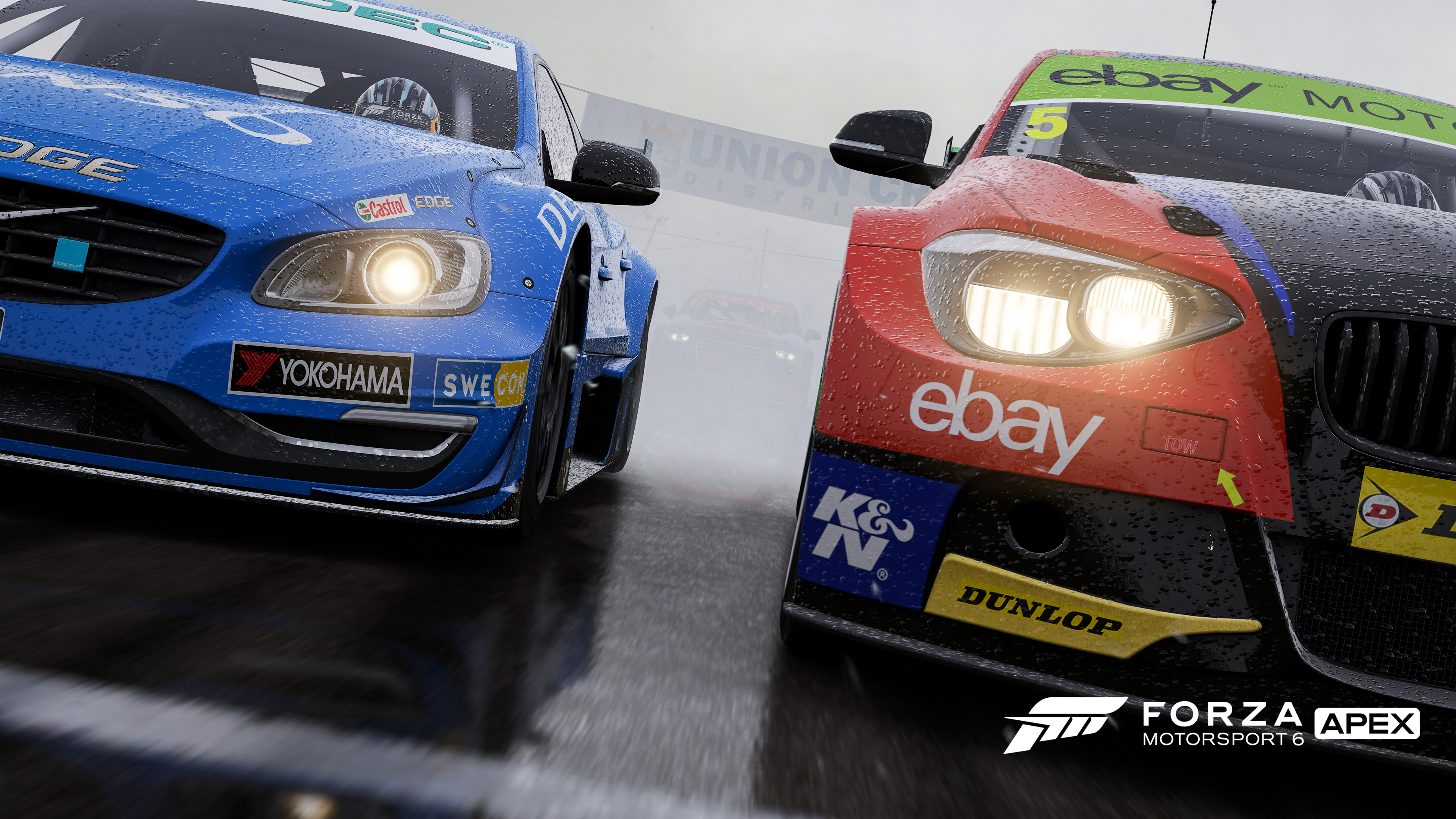 Forza Motorsport 6: Apex makes its PC debut