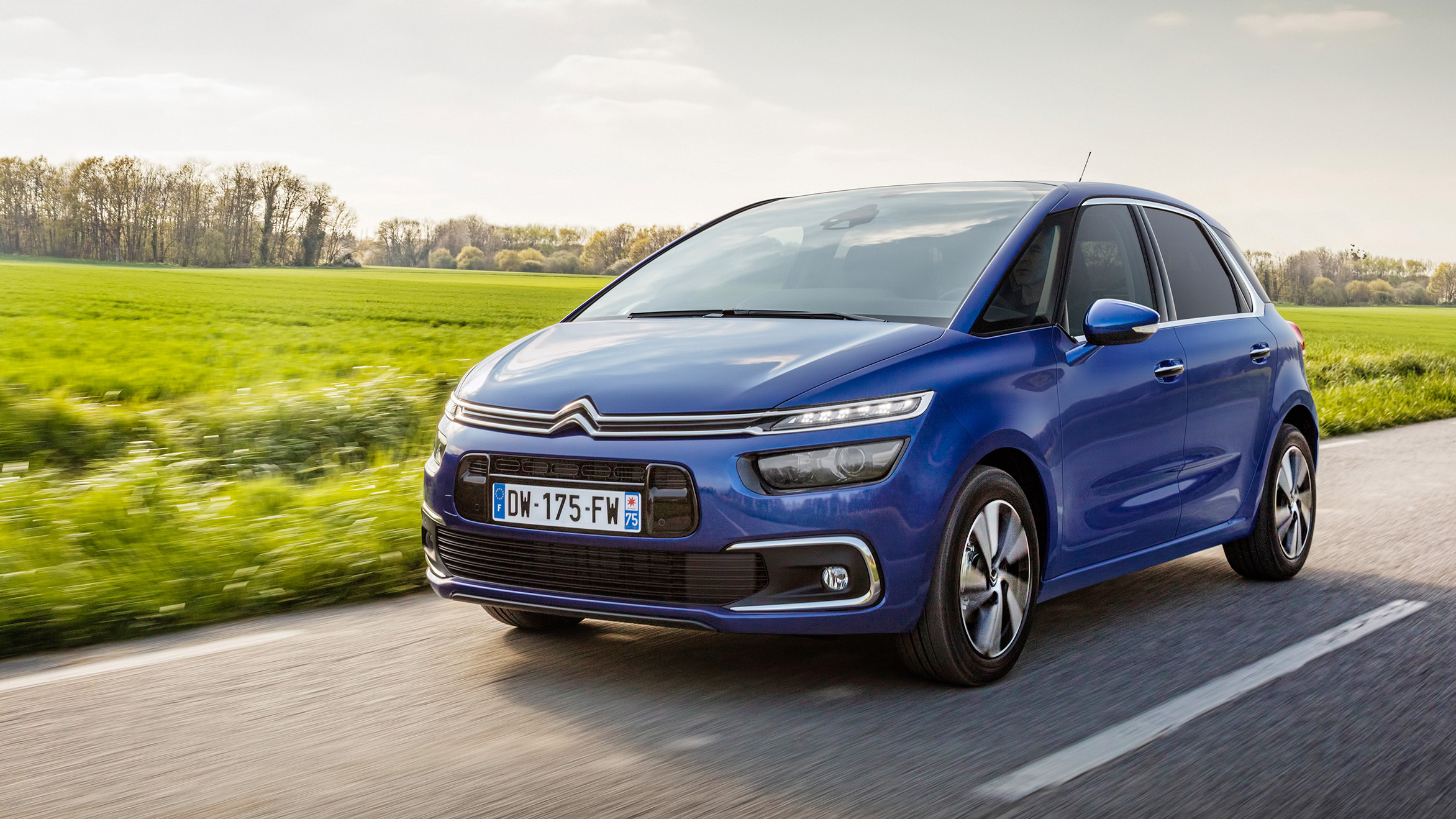 The Clarkson Review: 2016 Citroën Grand C4 Picasso