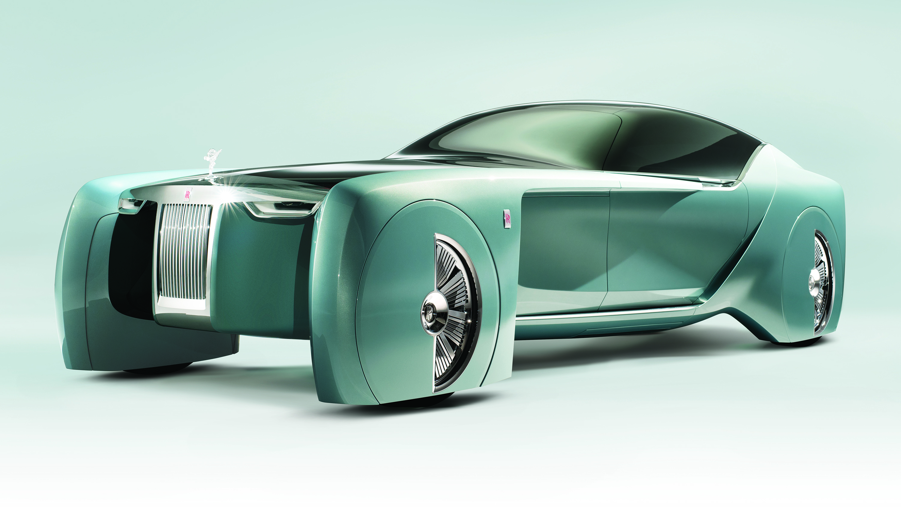 This is the bonkers Rolls-Royce of the future | Top Gear