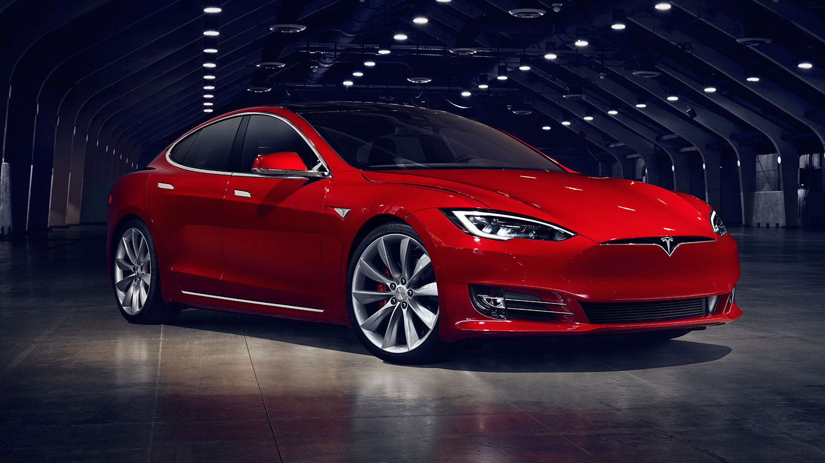 Tesla just revealed its cheapest Model S ever Top Gear