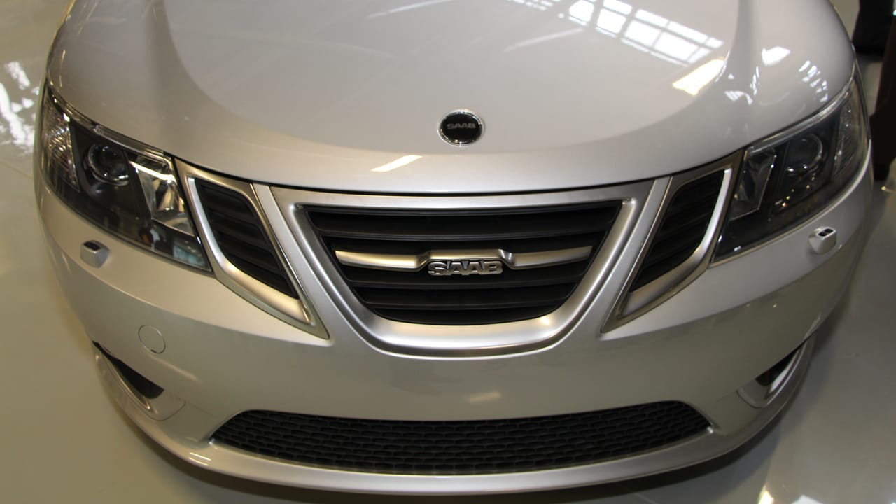 There will be no more Saab cars | Top Gear