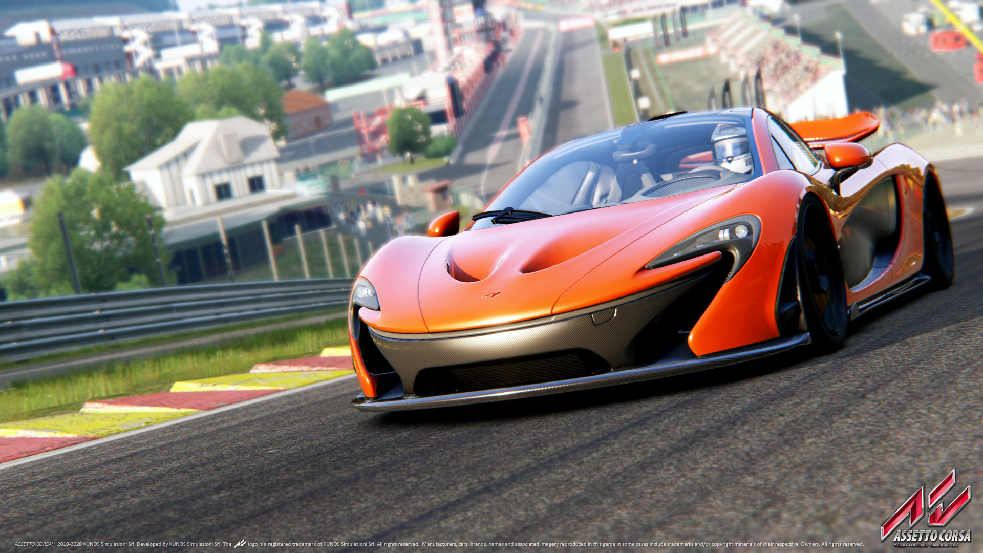 Assetto Corsa para PC - PS4 - Xbox One | 3DJuegos