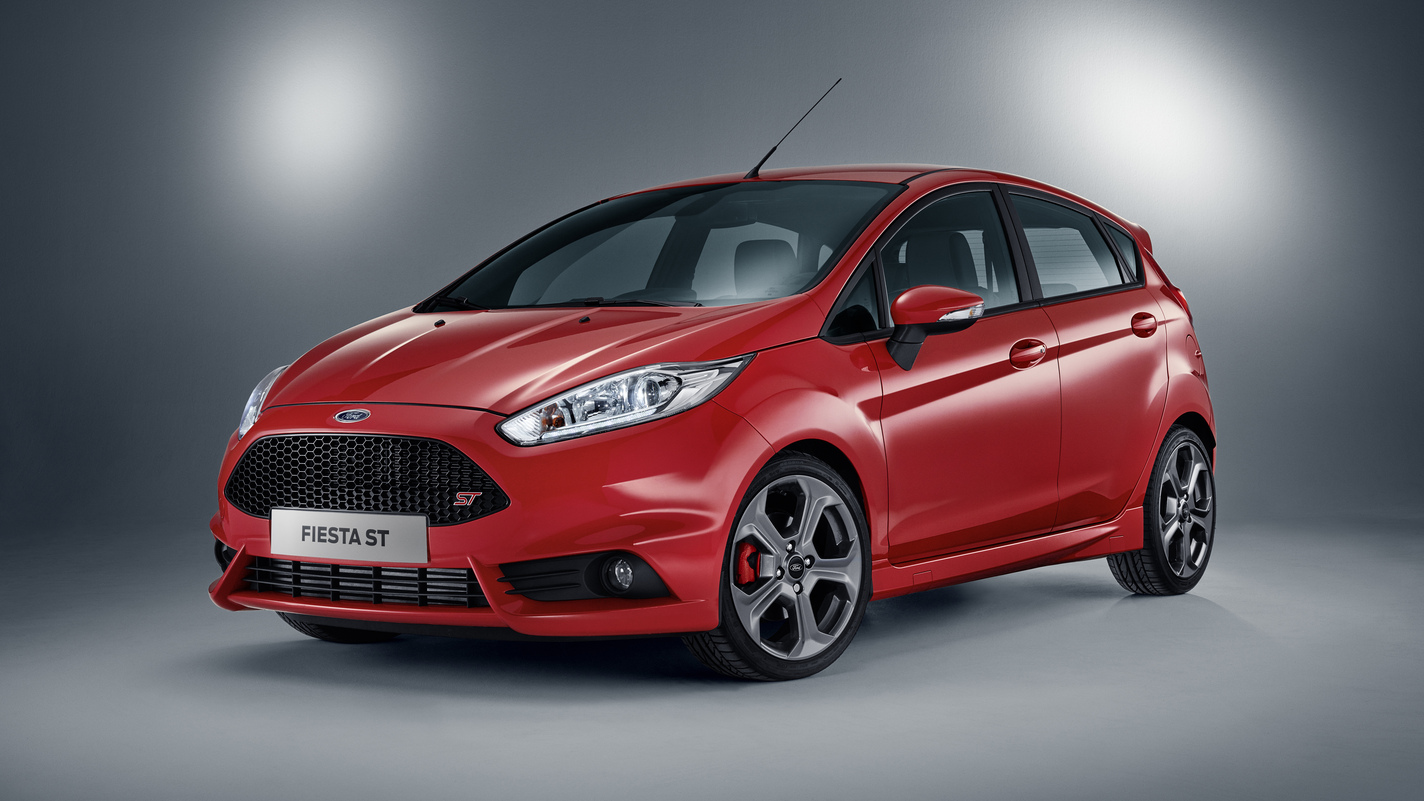 Ford Fiesta ST five-door comes to Europe