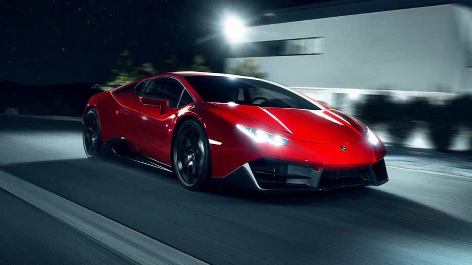 This is a rear-drive modified Lambo with 819bhp | Top Gear