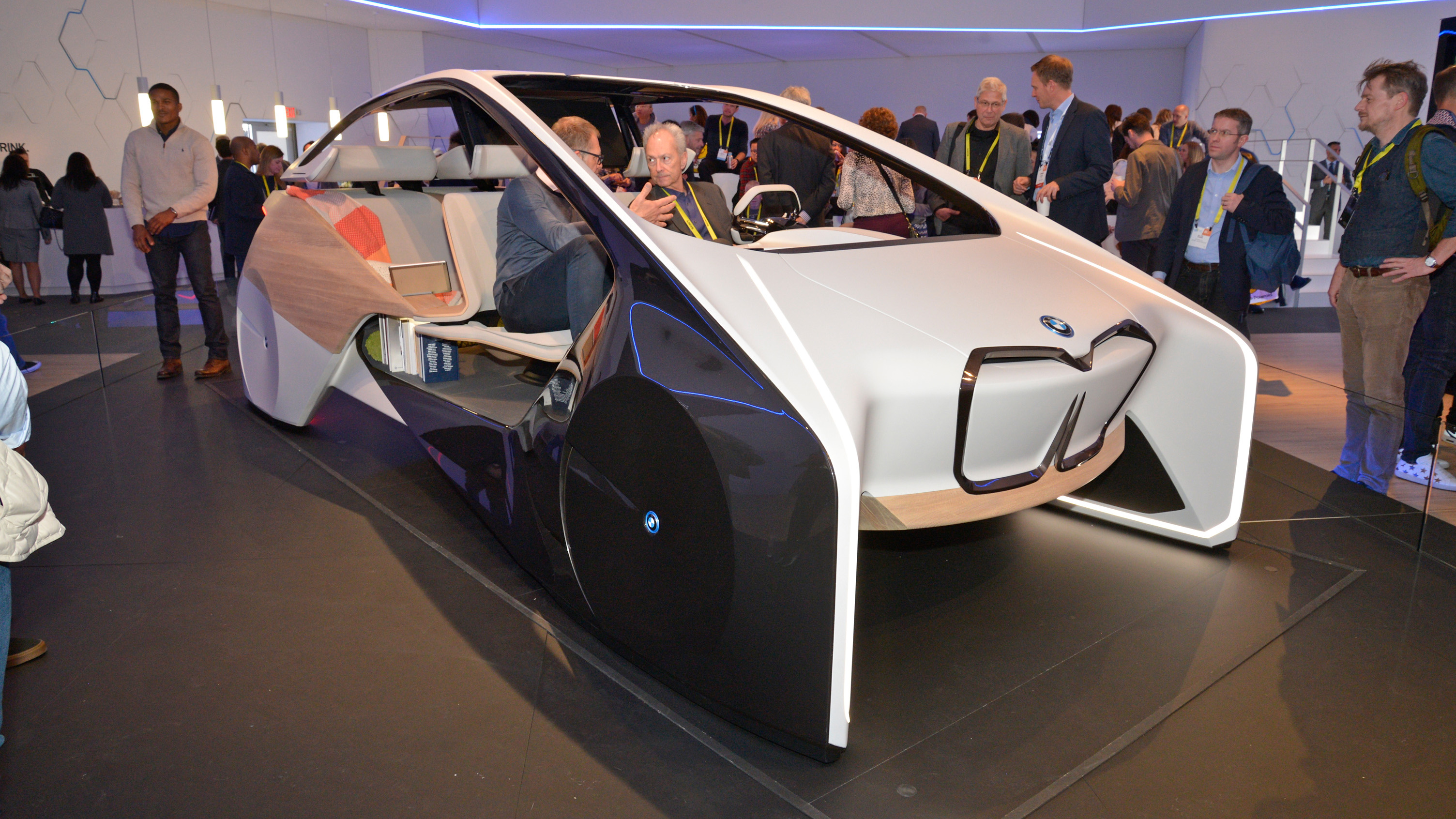 Bmw inside future outlet