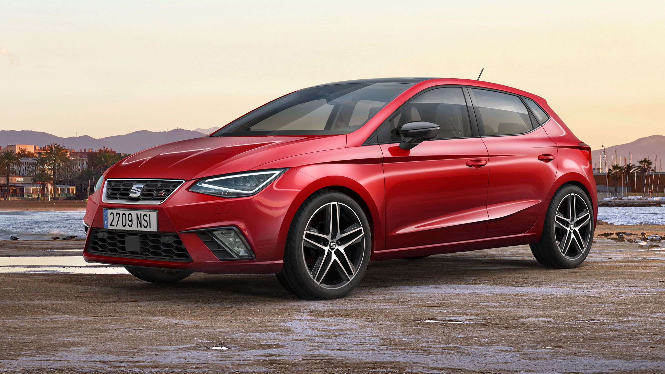 definitive skat Milepæl It's the brand new Seat Ibiza! | Top Gear