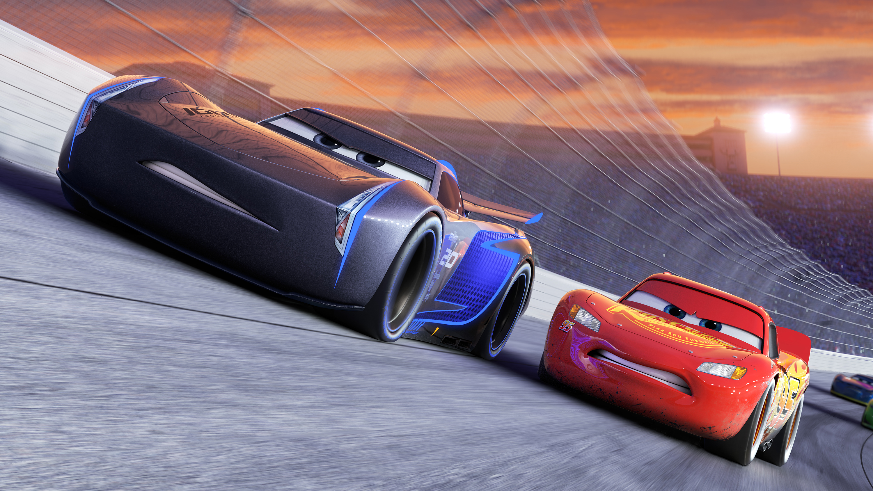 Cars 3: all the details of Pixar's latest film