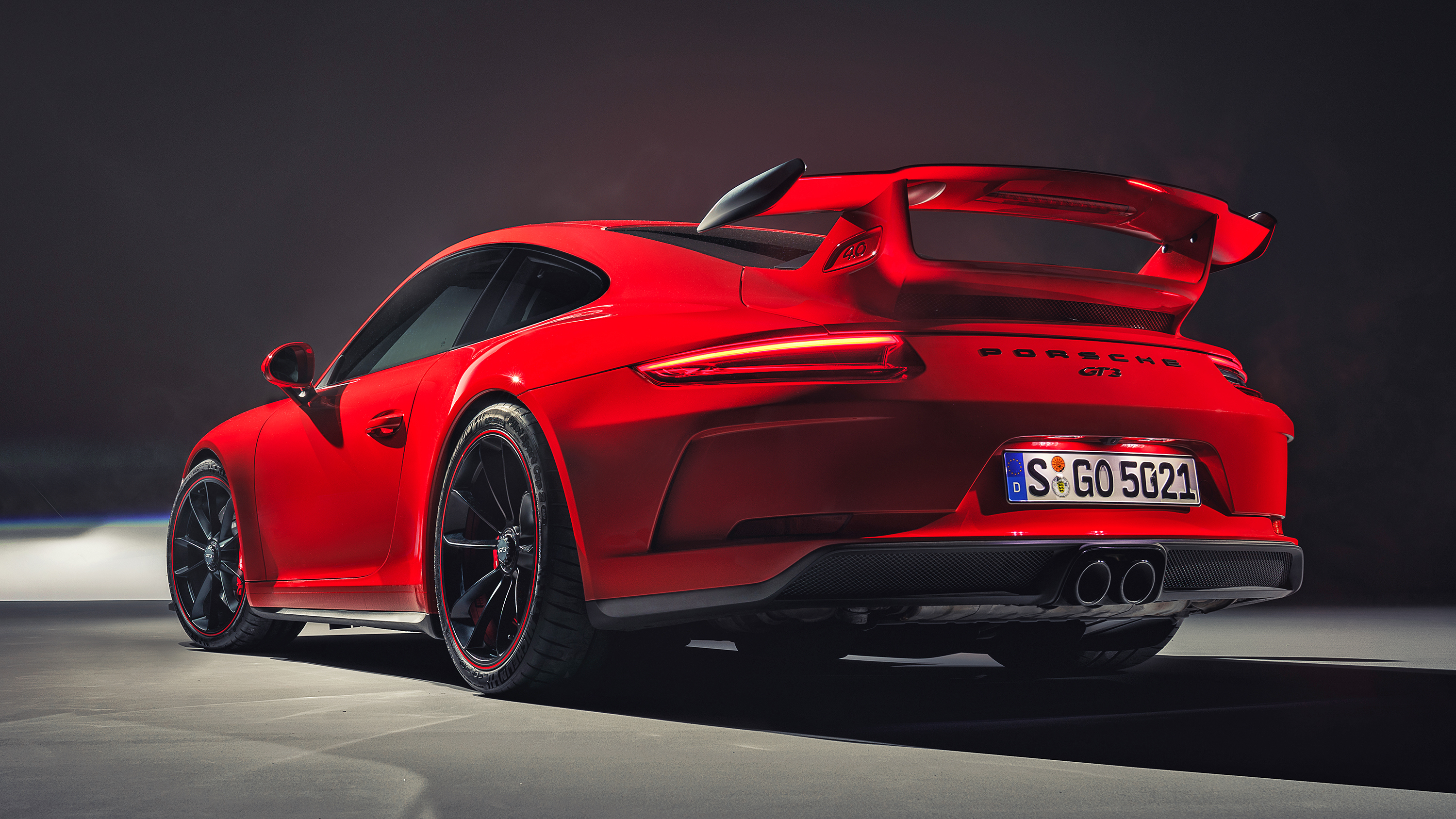 Missed the Porsche 911 R? Get a GT3 Touring Top Gear