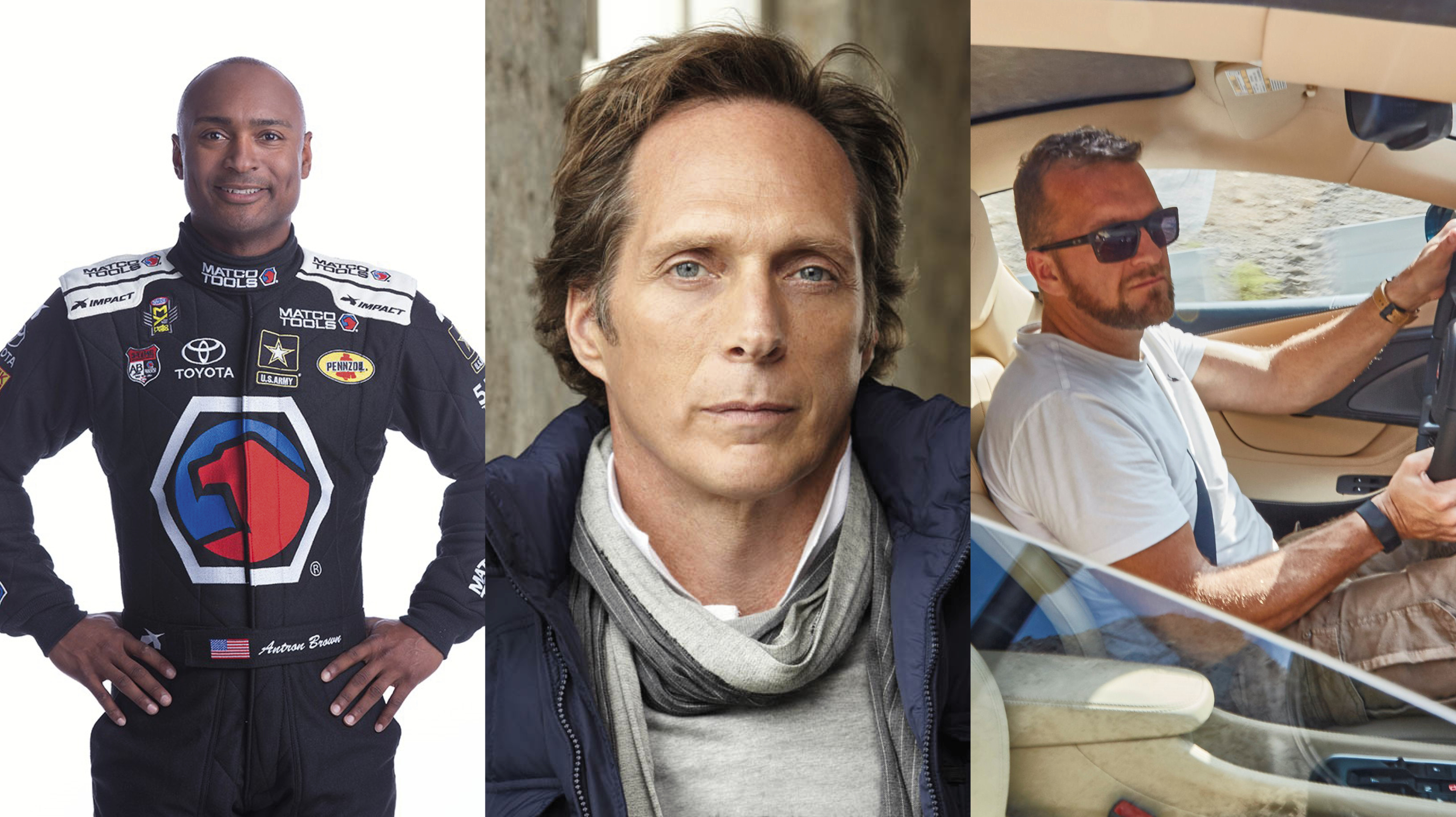 REVEALED! Meet the Hosts of Top Gear America