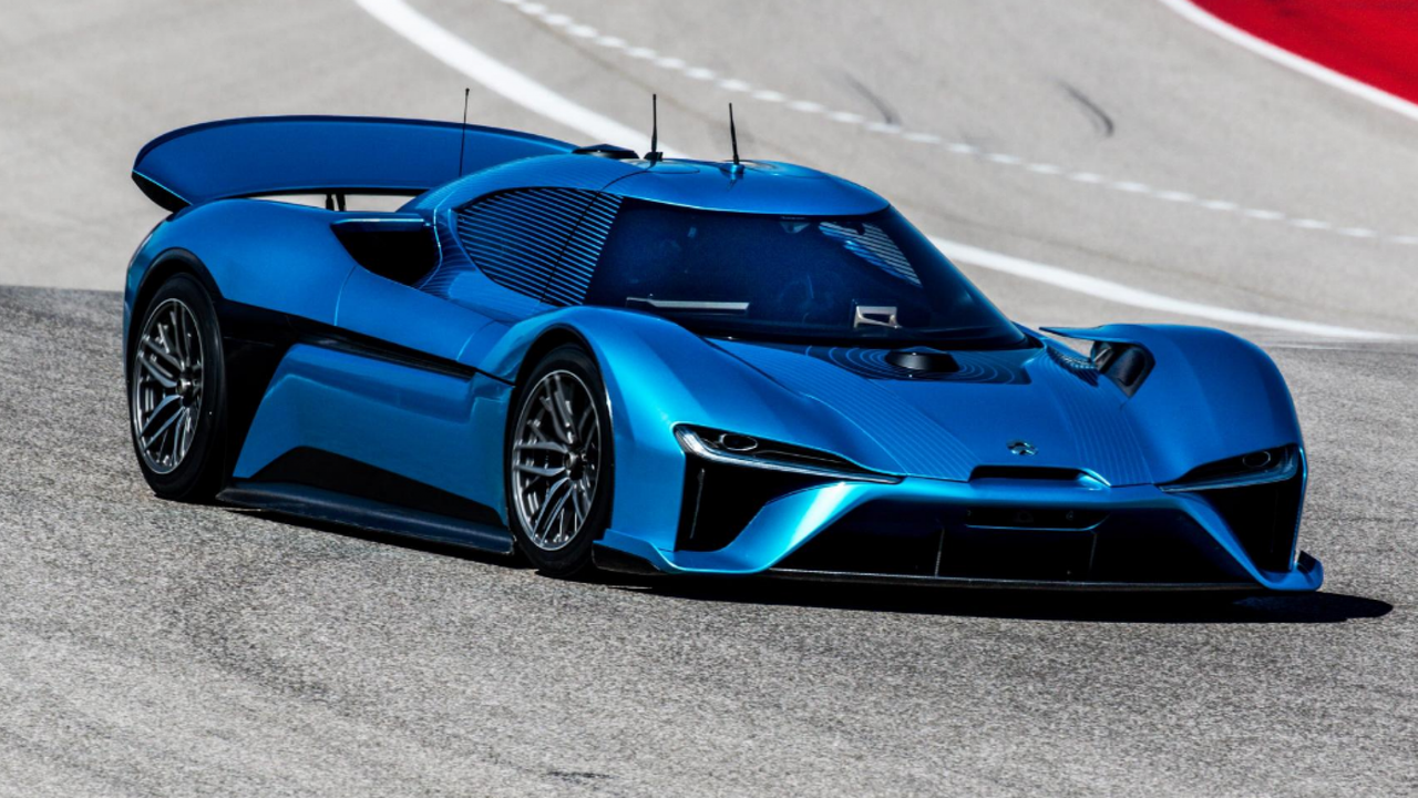 Chinese electric supercar for sale store