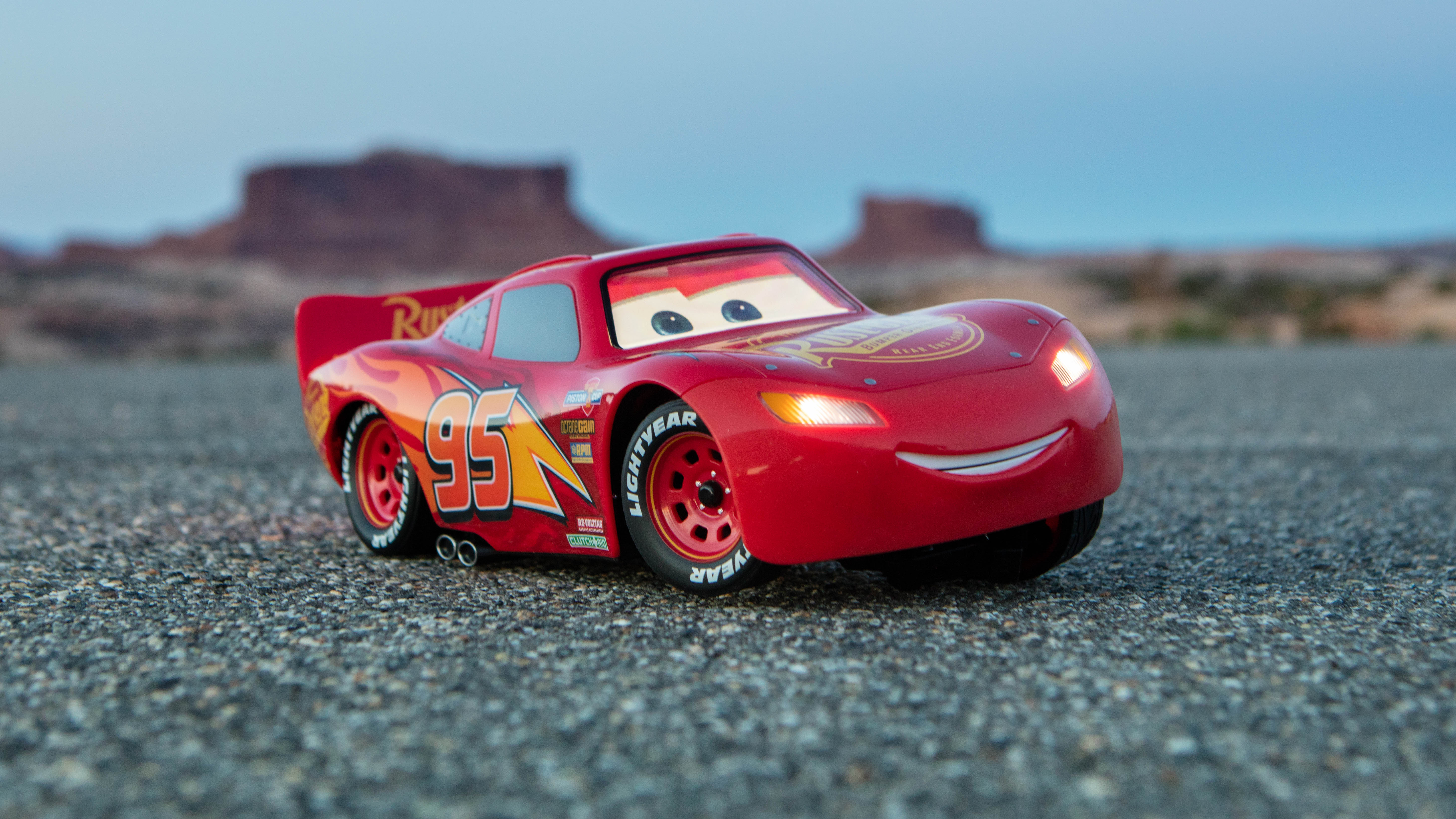 What Kind of Car is Lightning McQueen From Cars?