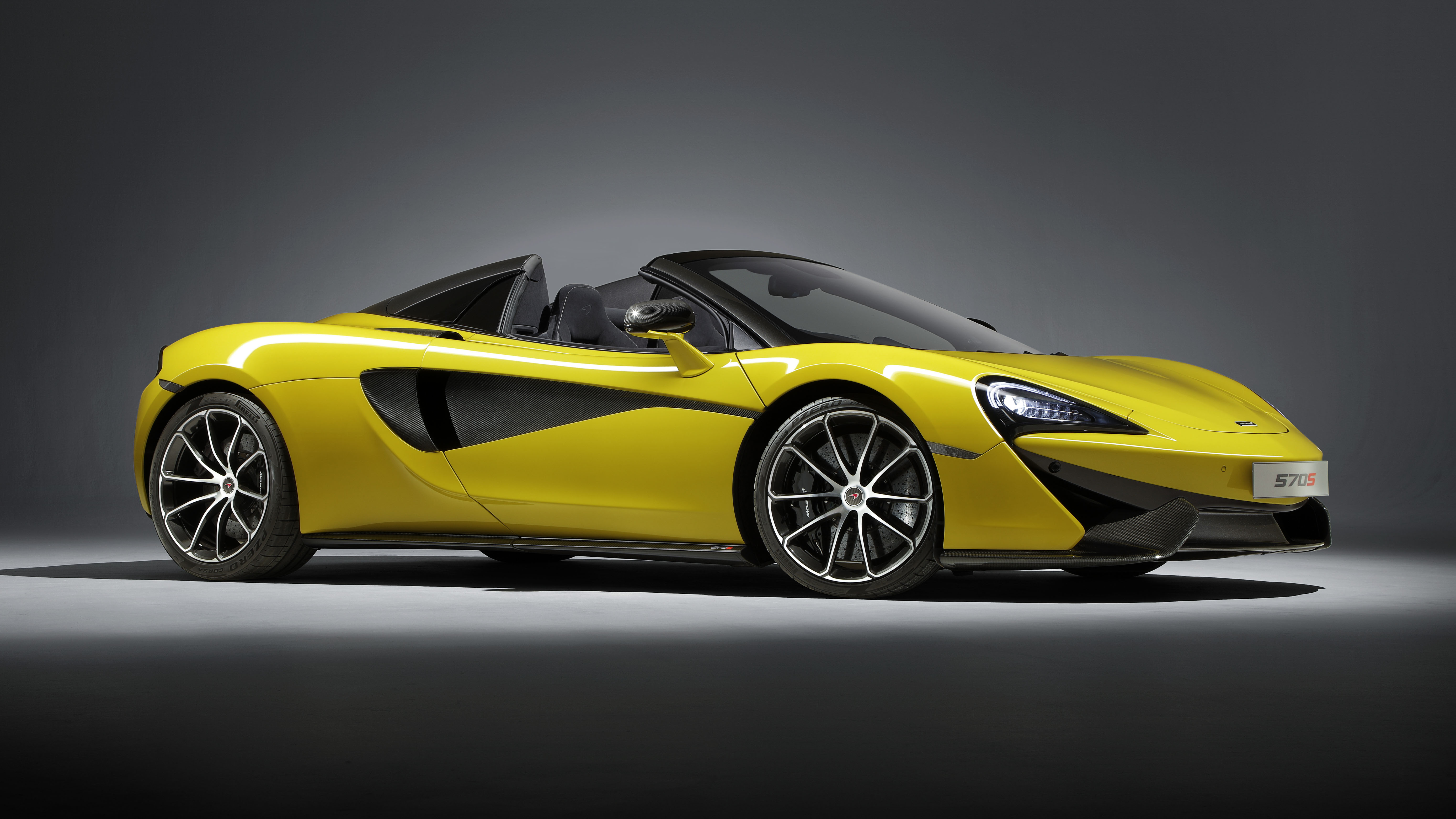 Mclaren 570 gt