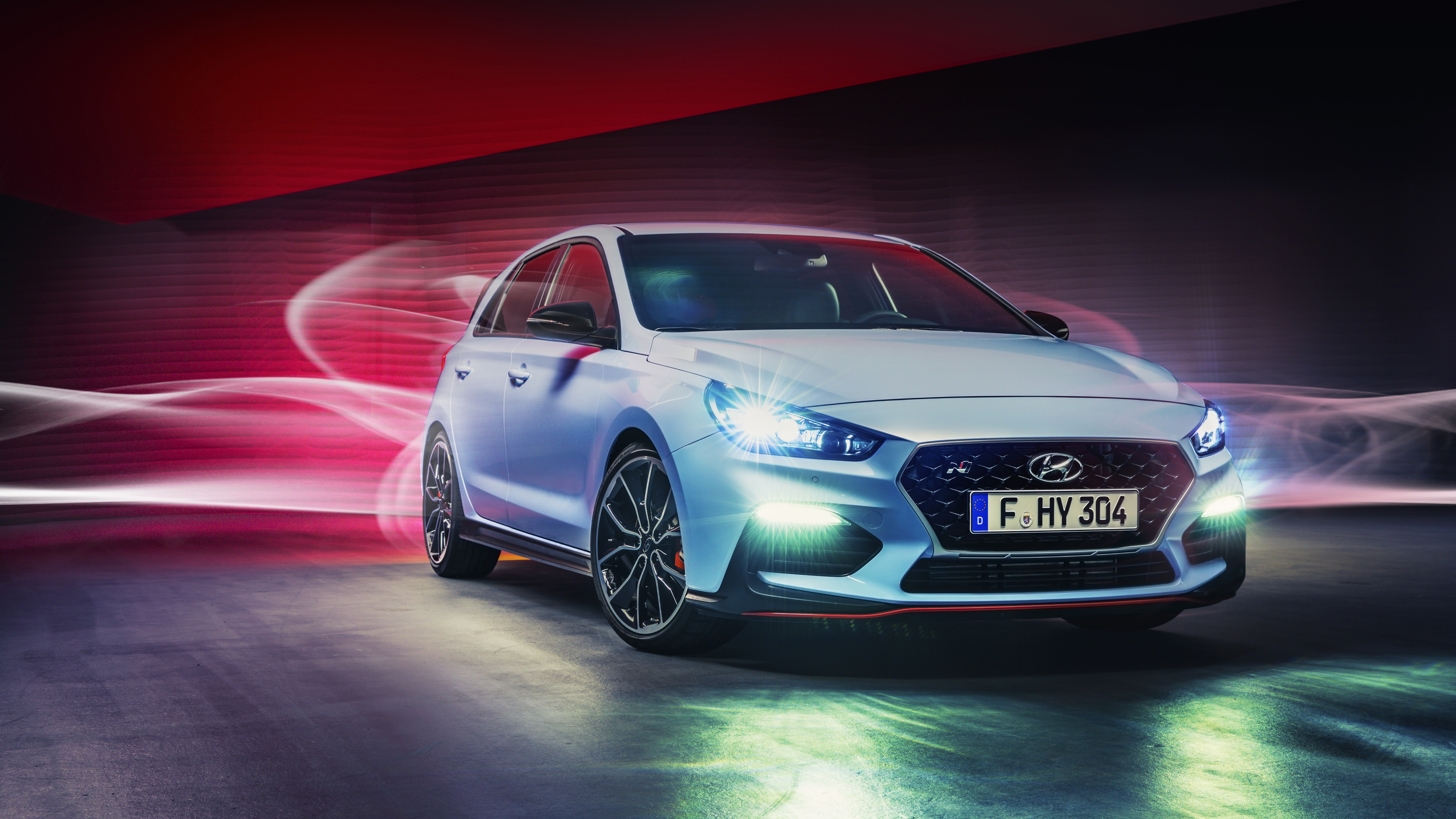 i30 N Design  Hyundai Switzerland