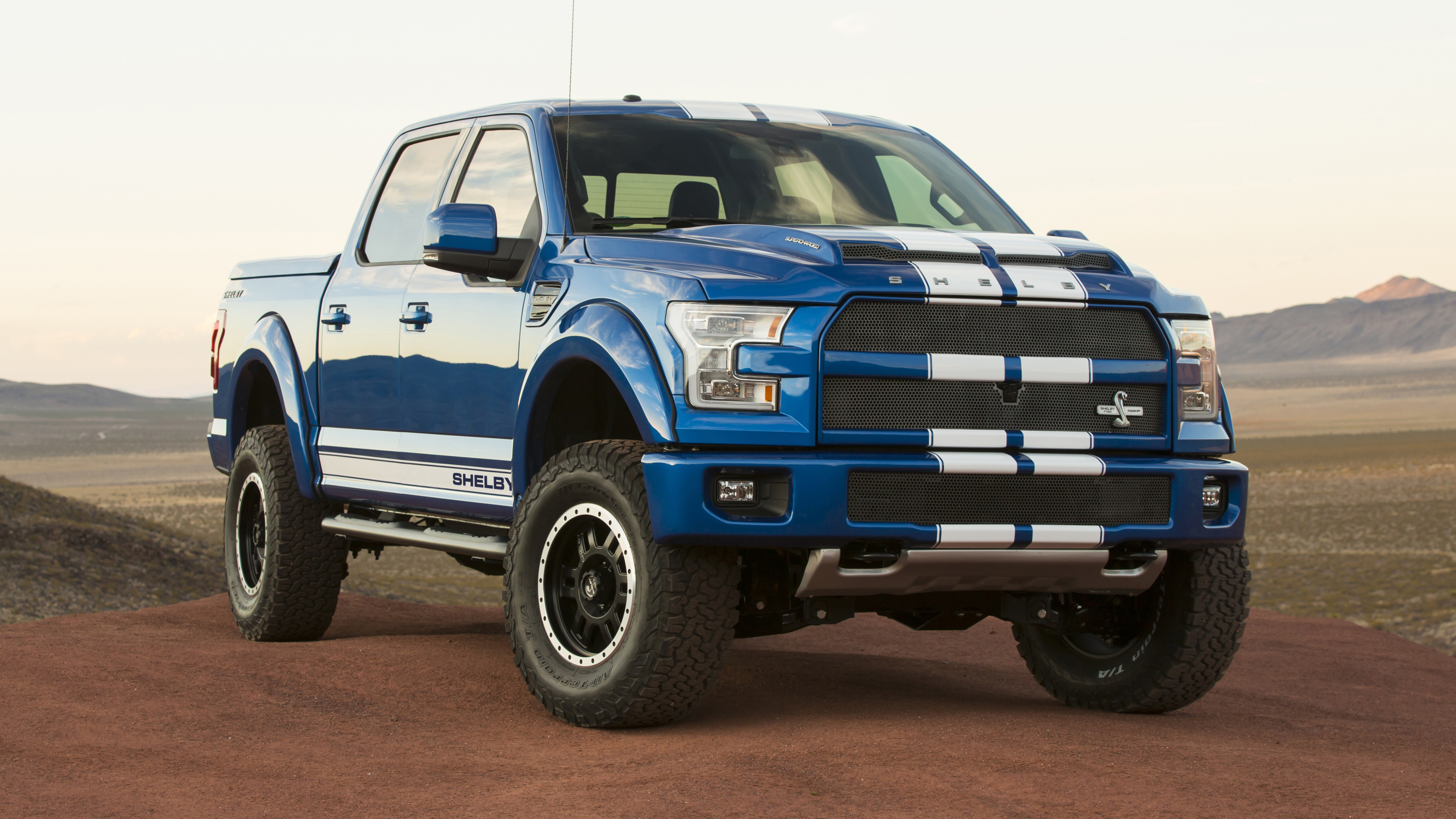 Shelby F-150 Raptor - Shelby New Zealand