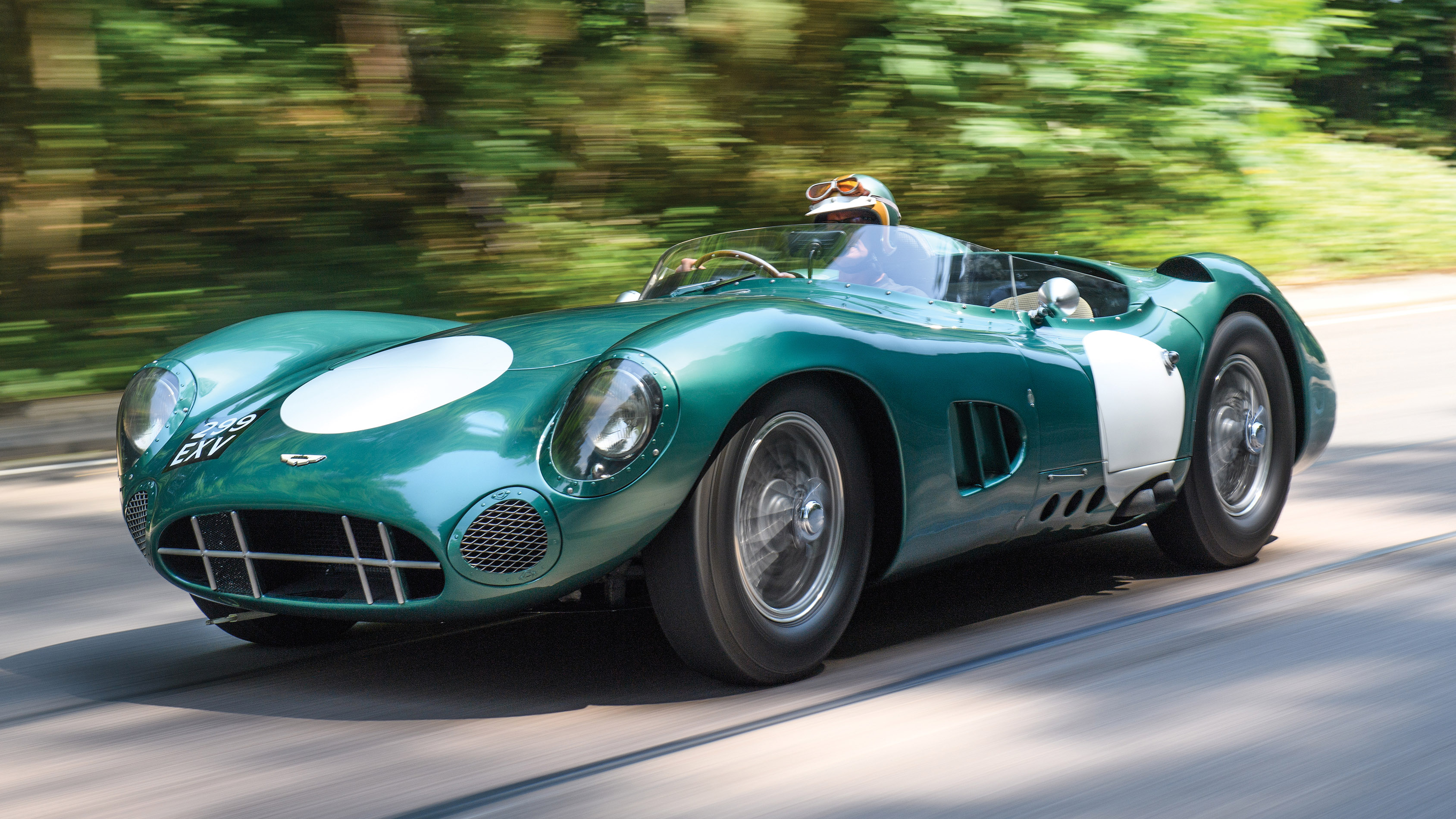 This Aston Martin DBR1