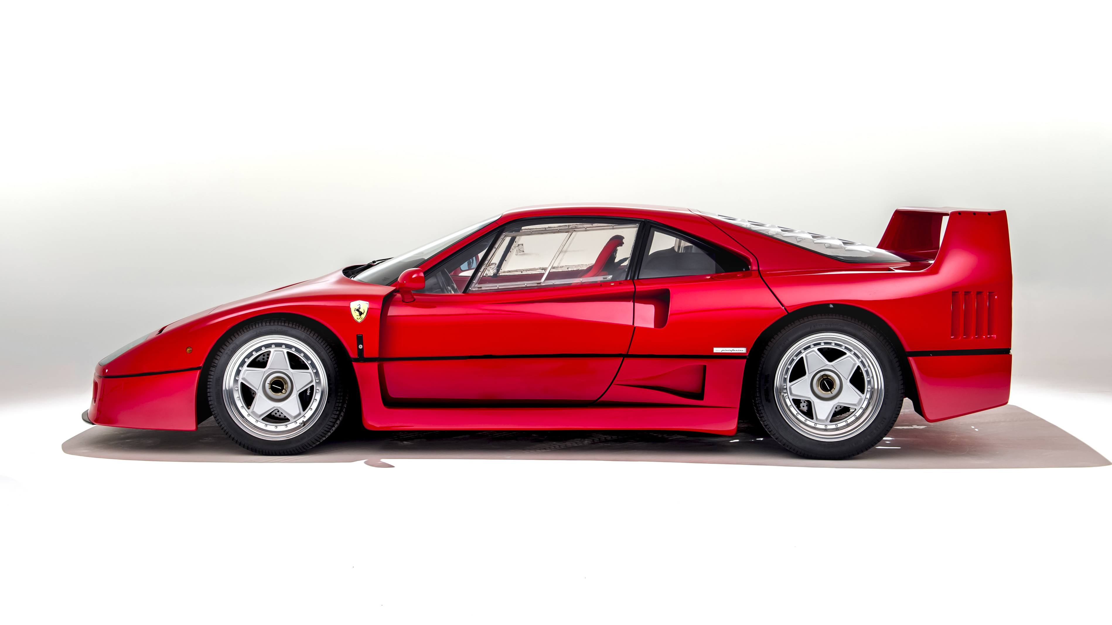 Eventyrer tetraeder abstrakt This might just be the best Ferrari F40 for sale today | Top Gear