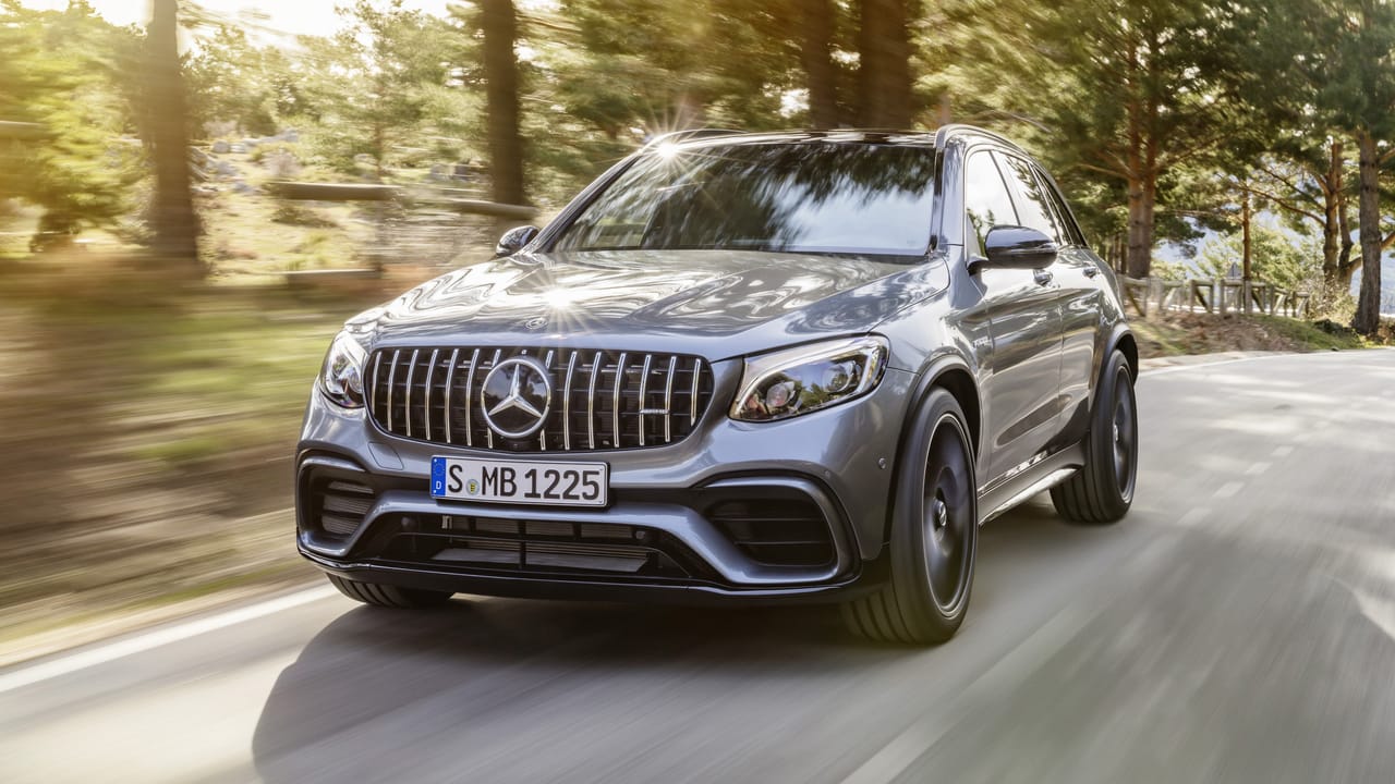 Mercedes Amg Glc 63 S 0 62mph In 3 8s Costs 75k Top Gear Mercedes Amg Glc 63 S 0 62mph In 3 8s Costs 75k Top Gear