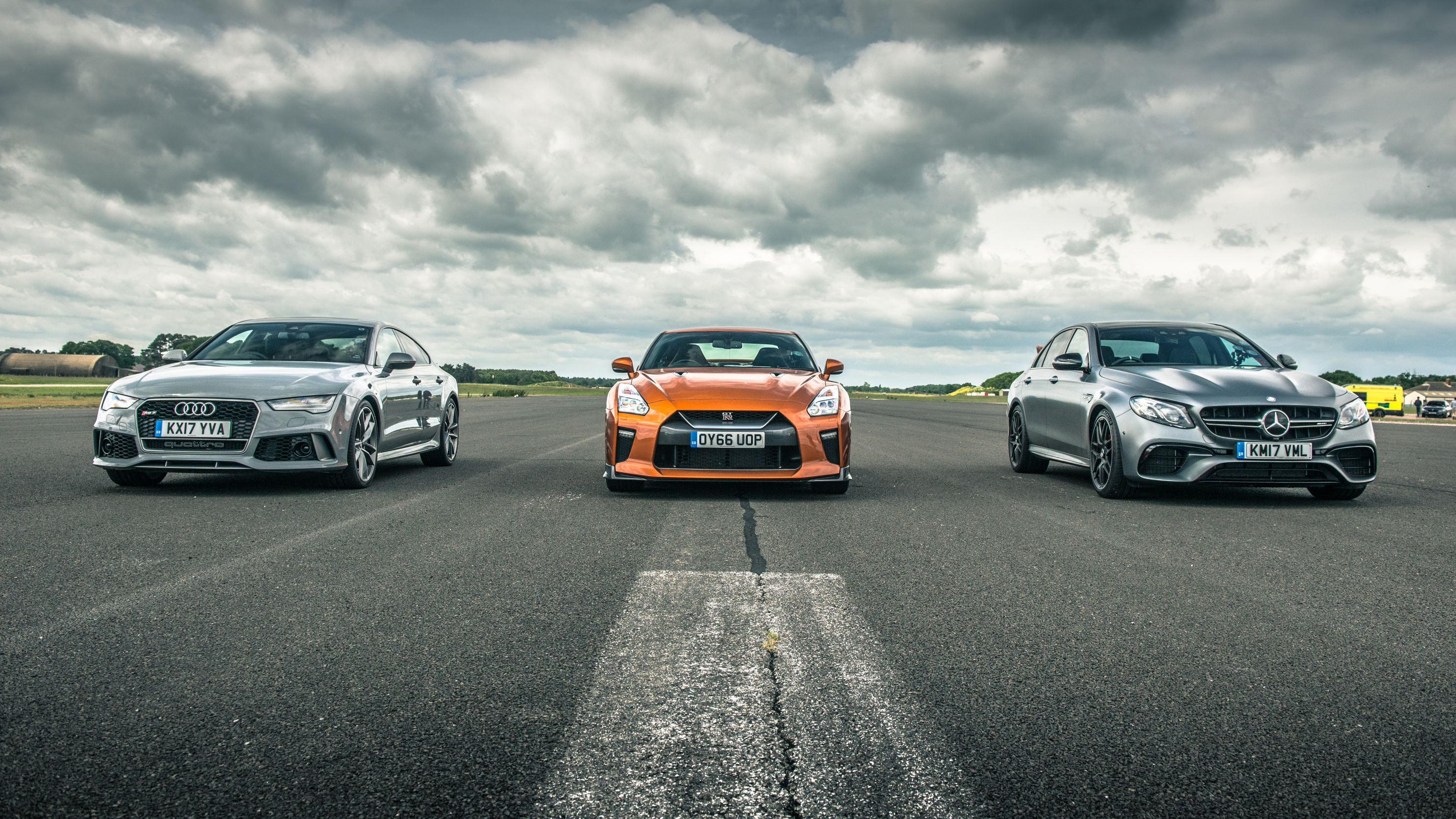 Audi GTR r35
