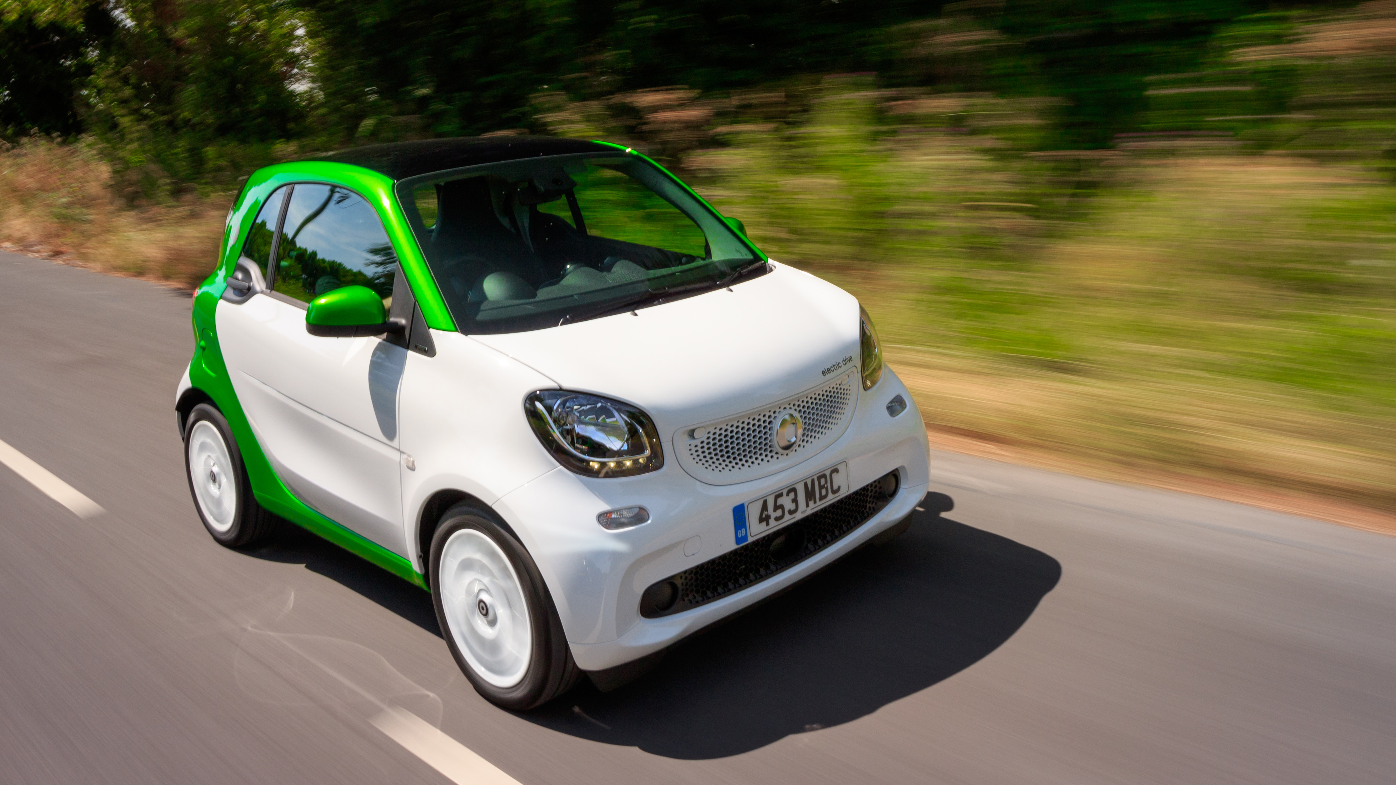 Smart 453 electric drive discount