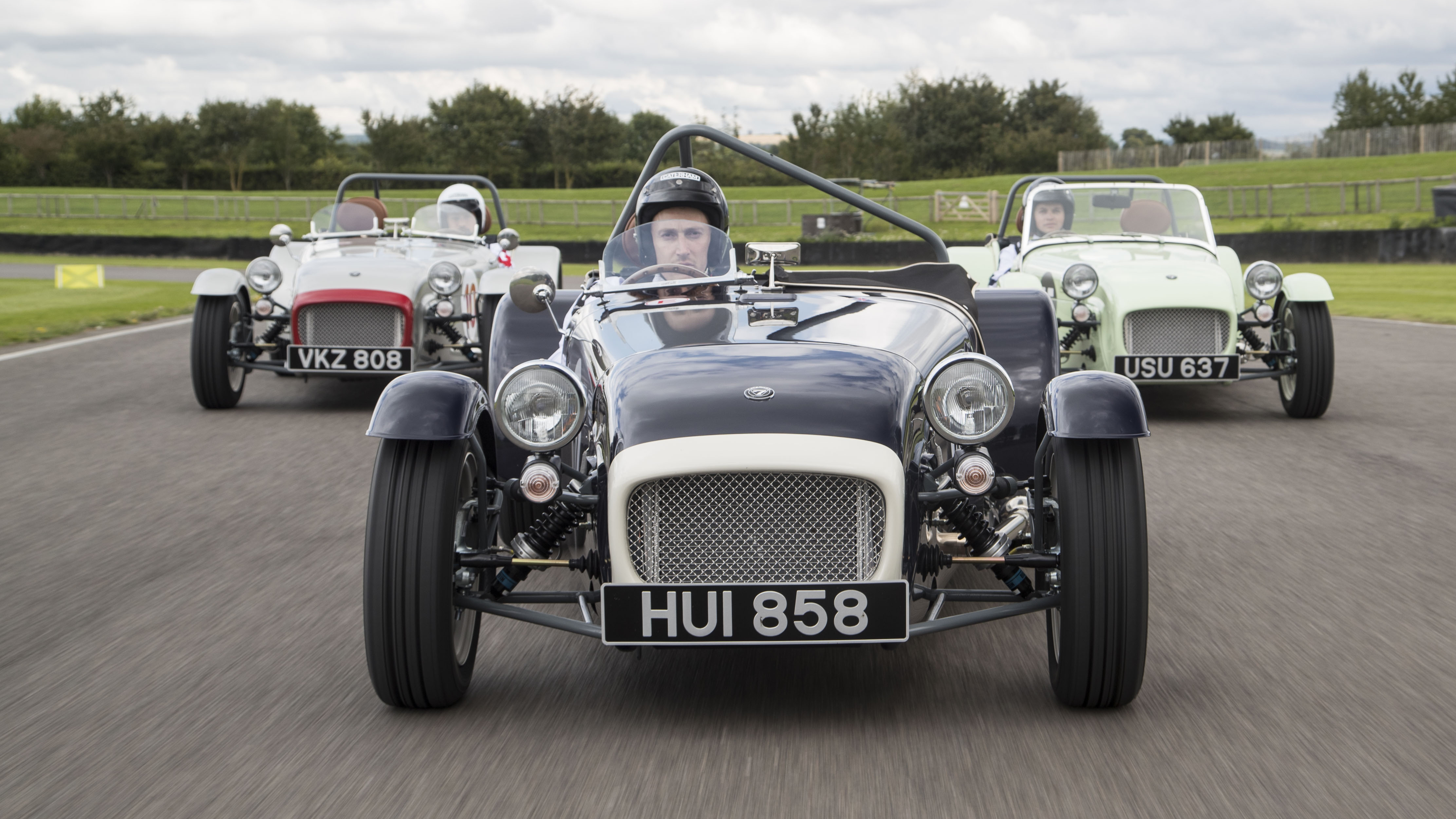 Caterham Top Gear