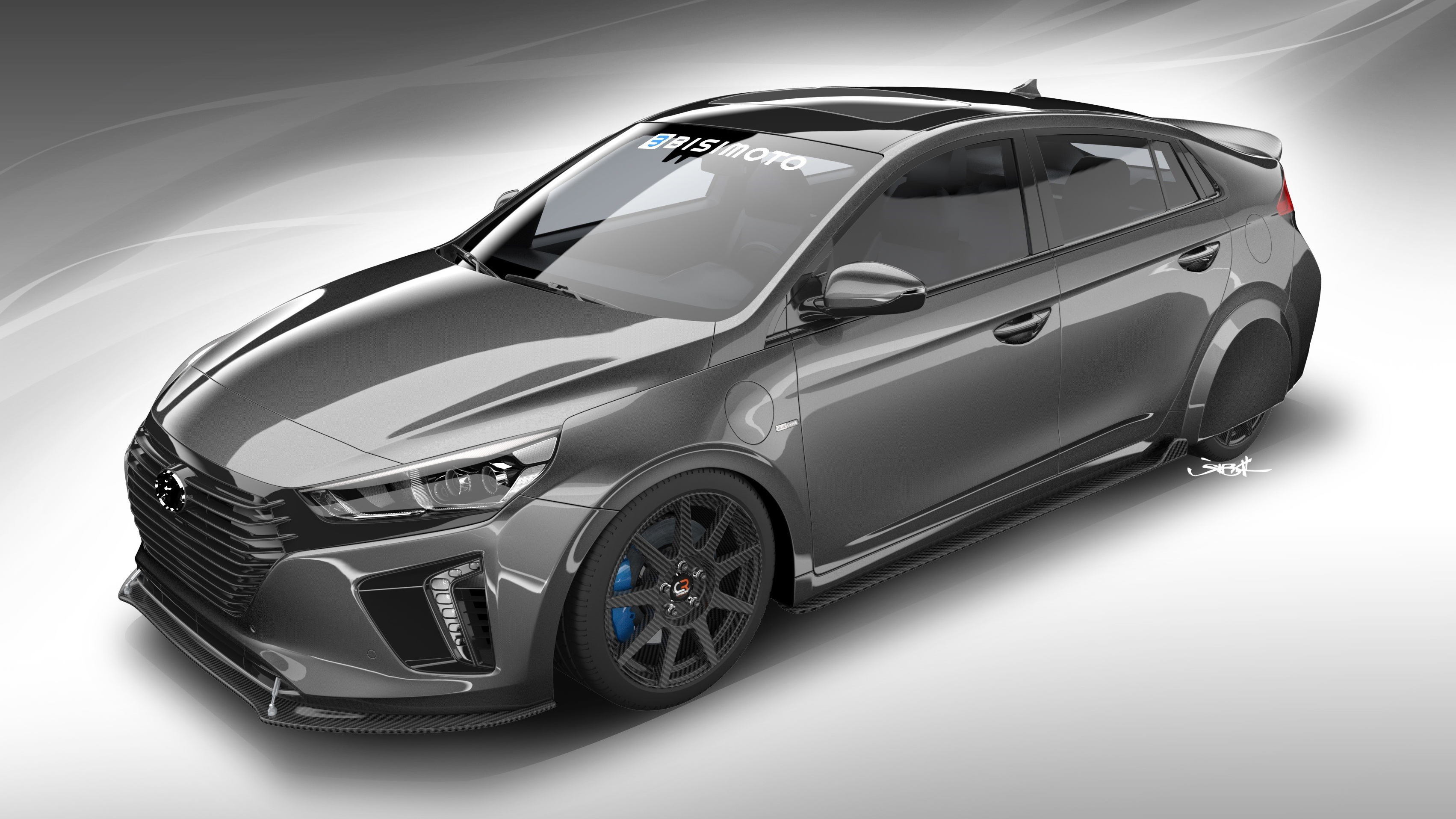 Hyundai ioniq shop aftermarket parts