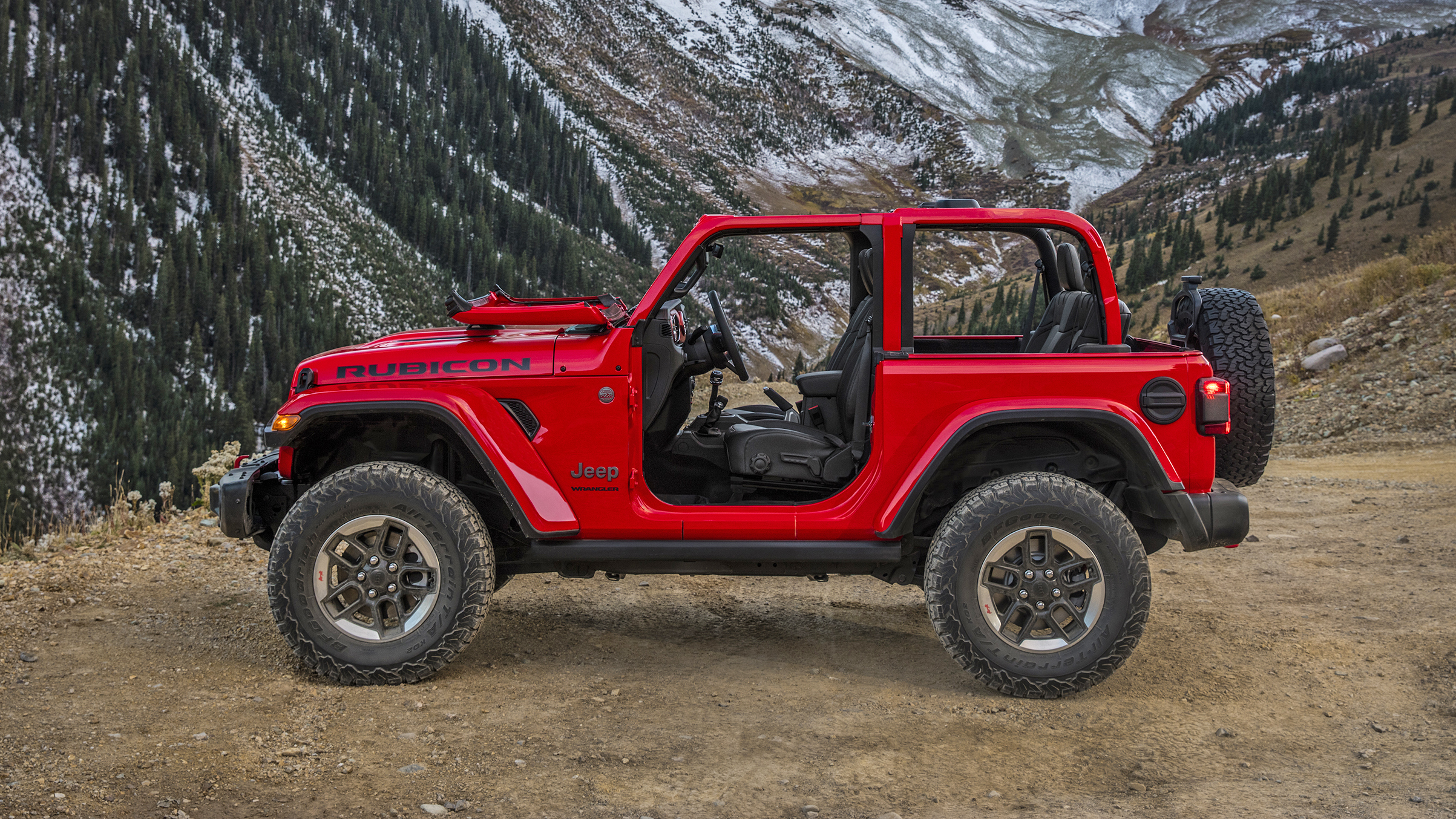 The new Jeep Wrangler is here! | Top Gear The new Jeep Wrangler is here! | Top Gear