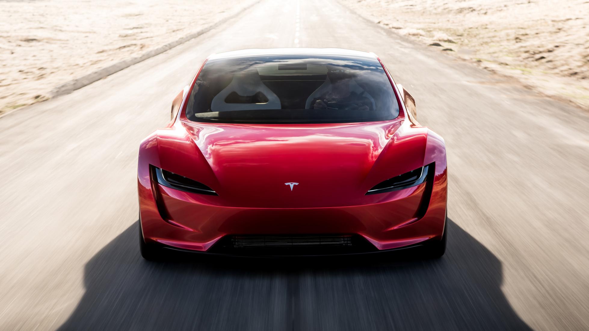 Percentage Voorkeursbehandeling Vergevingsgezind The new Tesla Roadster will go even faster | Top Gear