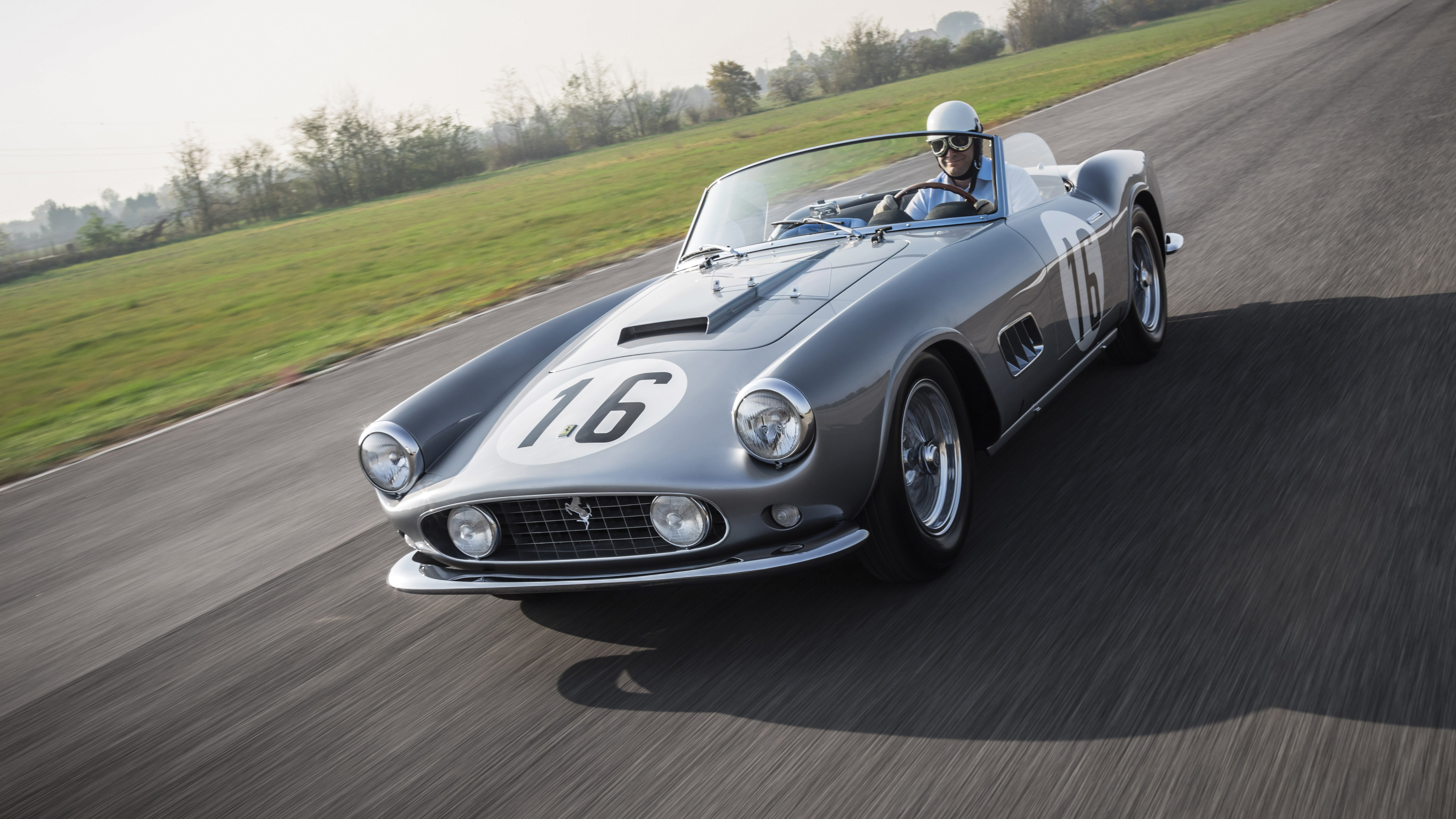This Ferrari just sold for $18million | Top Gear