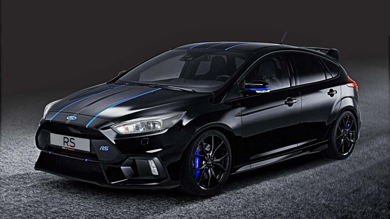 Ford Focus Racing Parts BC Racing BR RA Coilovers Ford Focus RS Mk3
