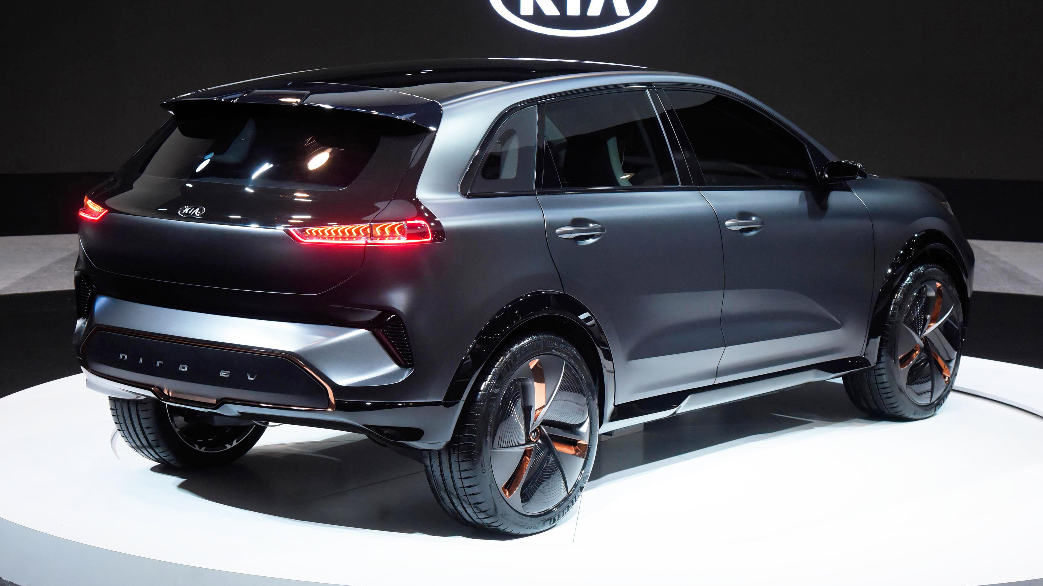 Kia shop suv ev