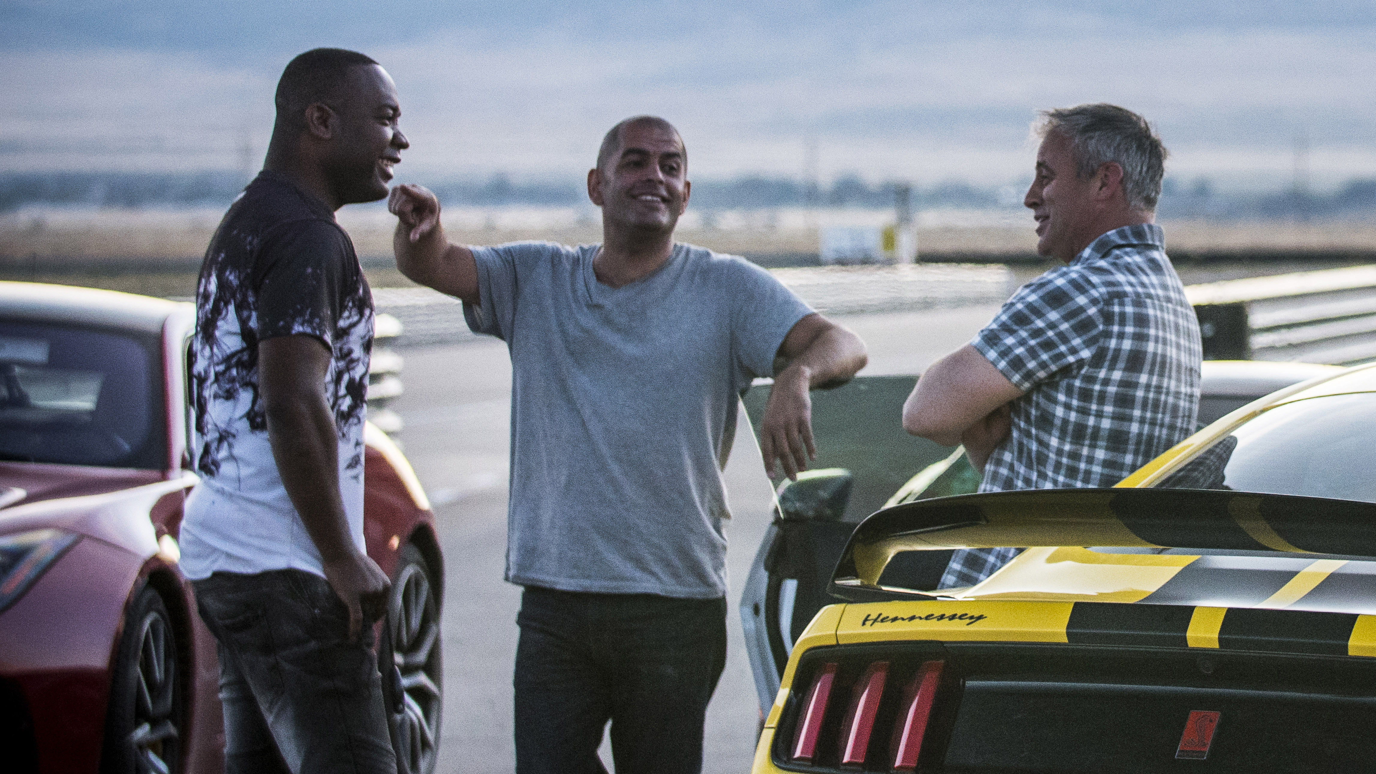 Top Gear review – sorry Matt LeBlanc, there's just too much