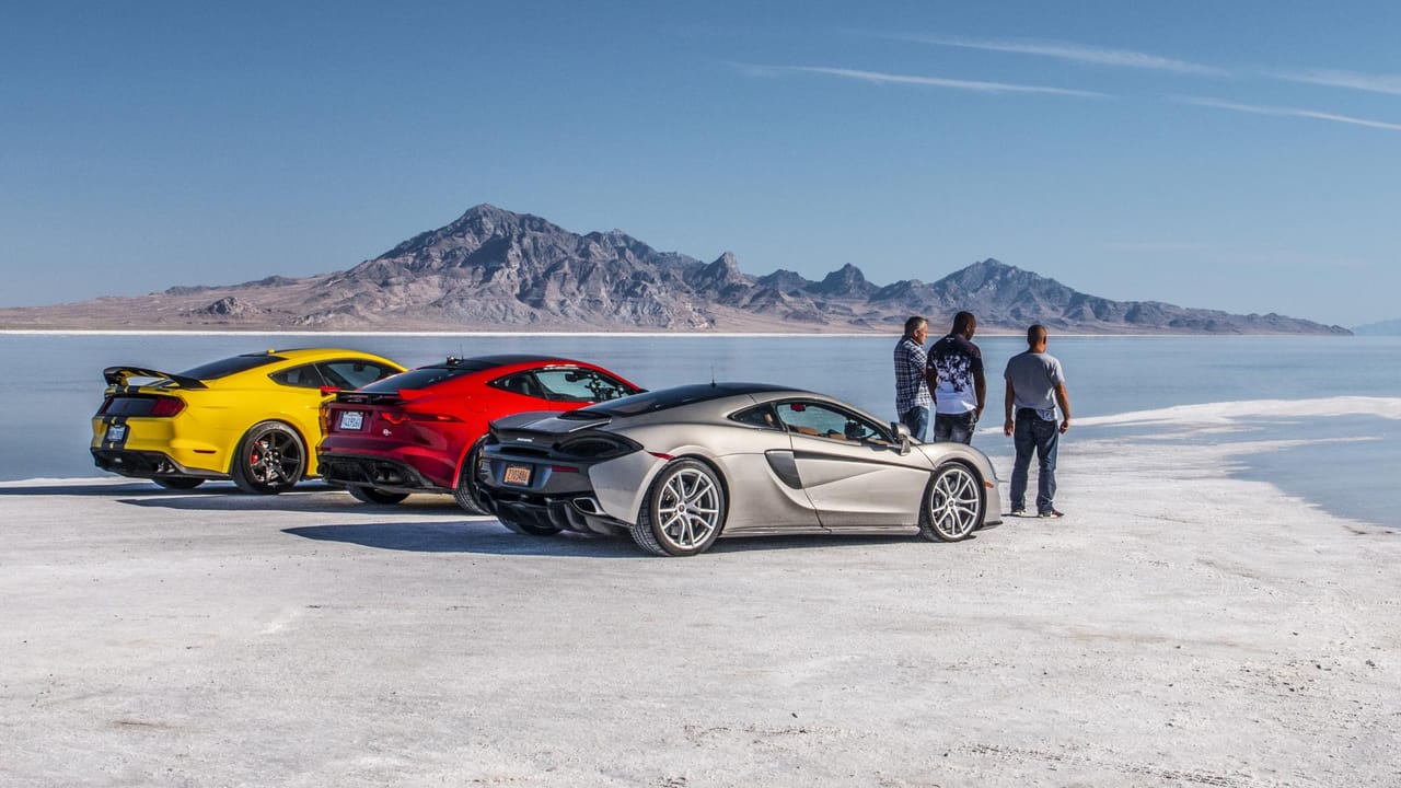 Top Gear TV returns on February 25! Top Gear