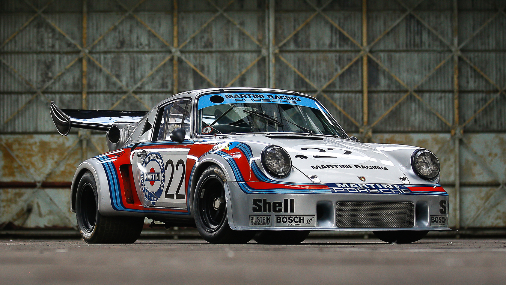 This legendary Porsche race car is up for sale | Top Gear