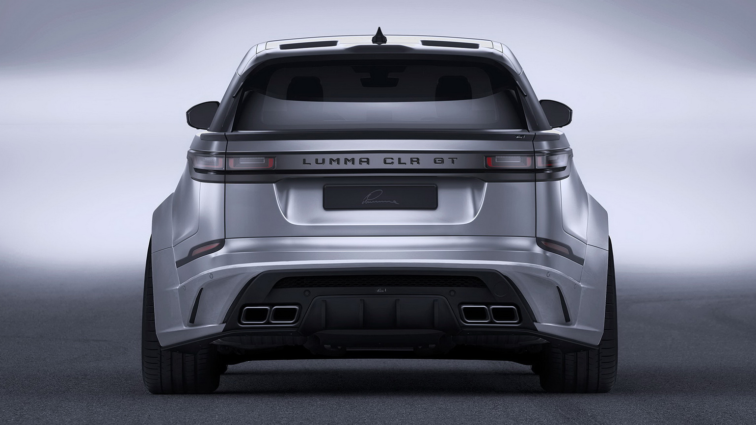 Widebody range rover deals