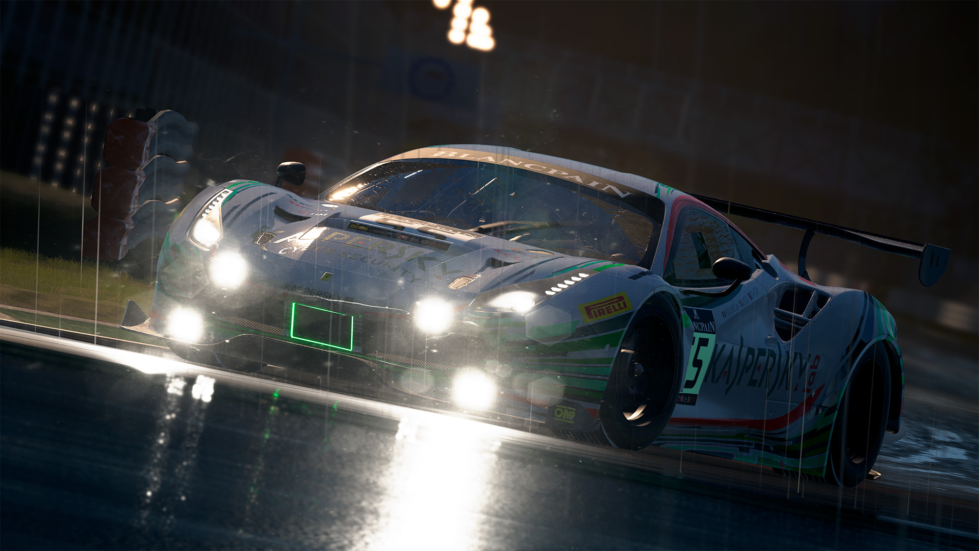 Assetto Corsa Competizione gets a next gen update next February