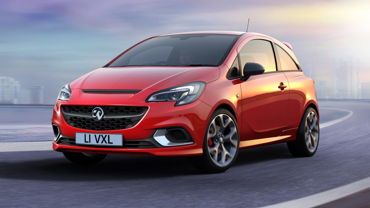 Opel Corsa GSI 2019