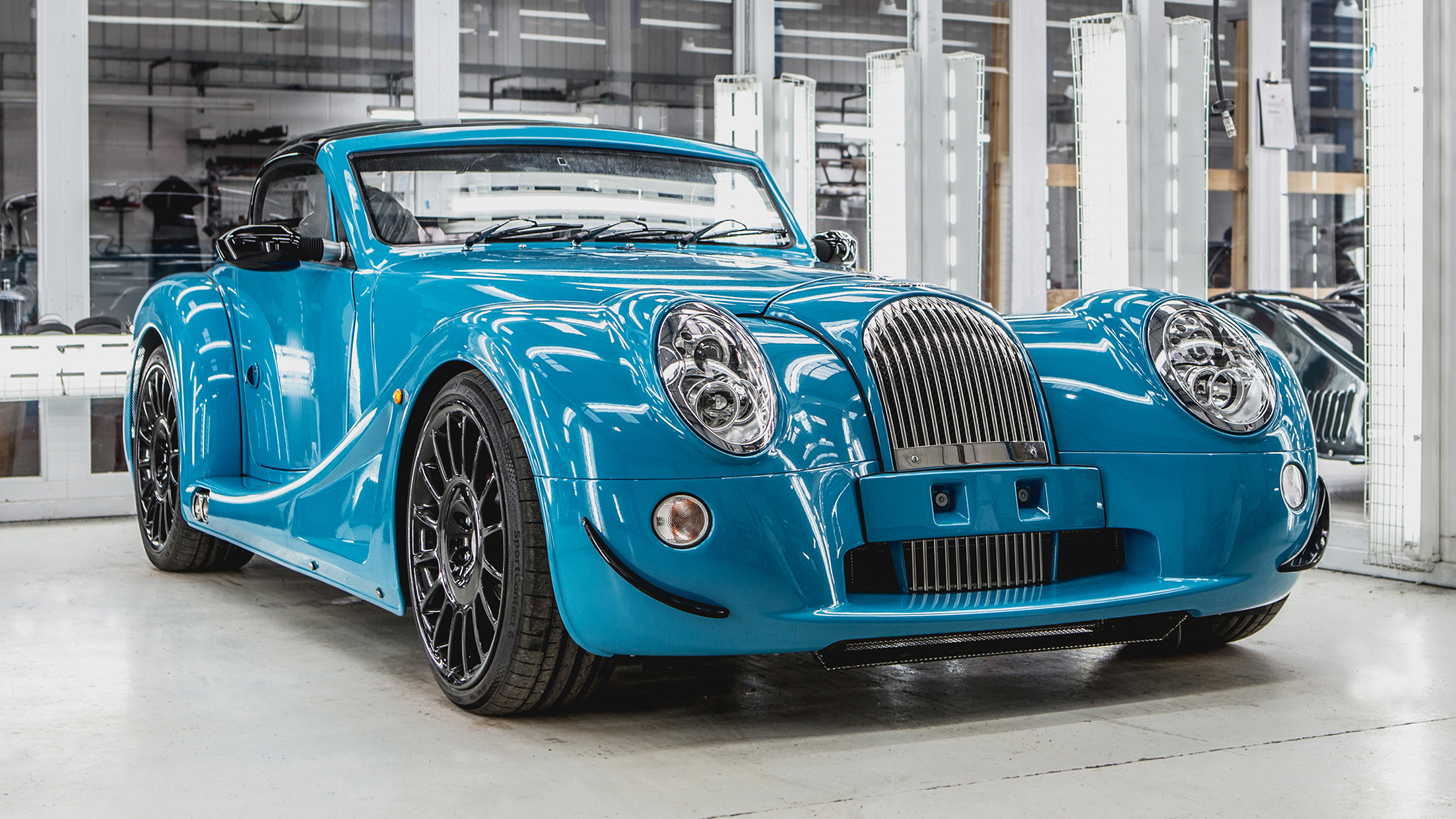 Eva GT exclusive pics Top Gear