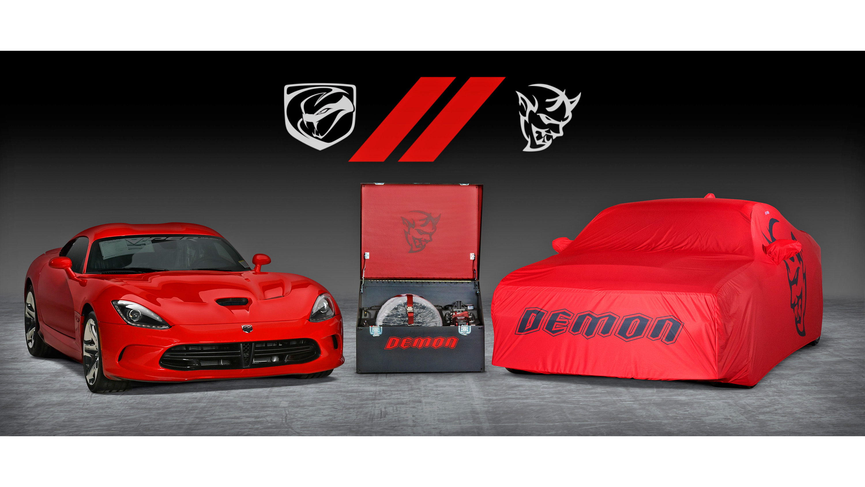 You can have the final Dodge Demon for free Top Gear
