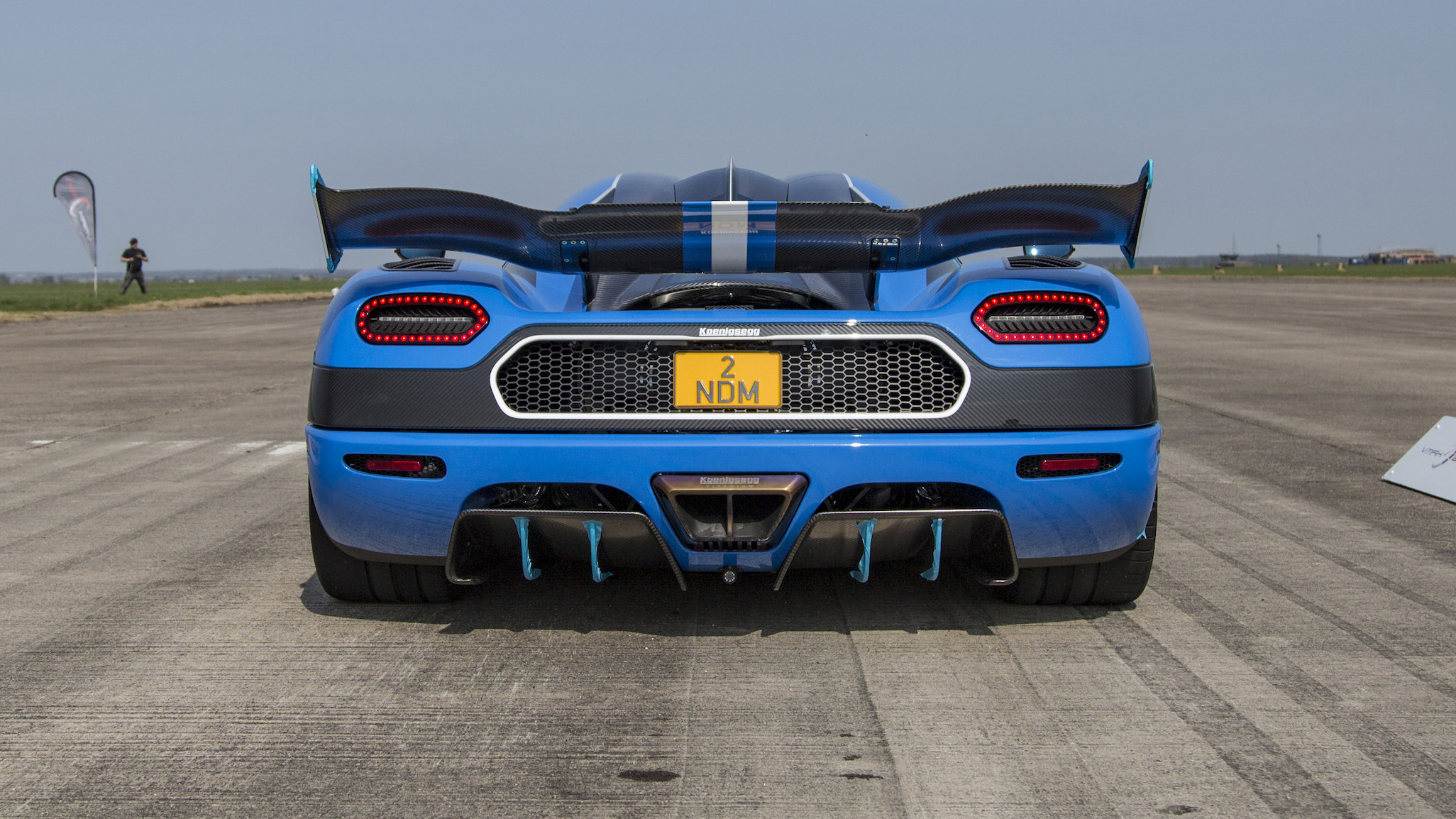 Koenigsegg has smashed the world’s fastest car record Top Gear
