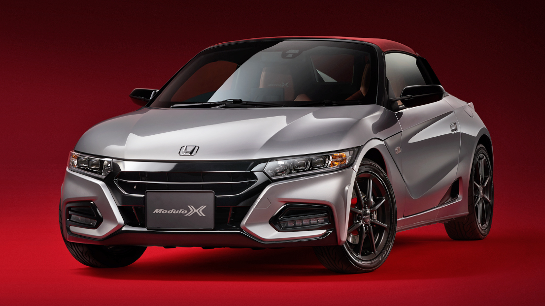 Honda s660 0 100
