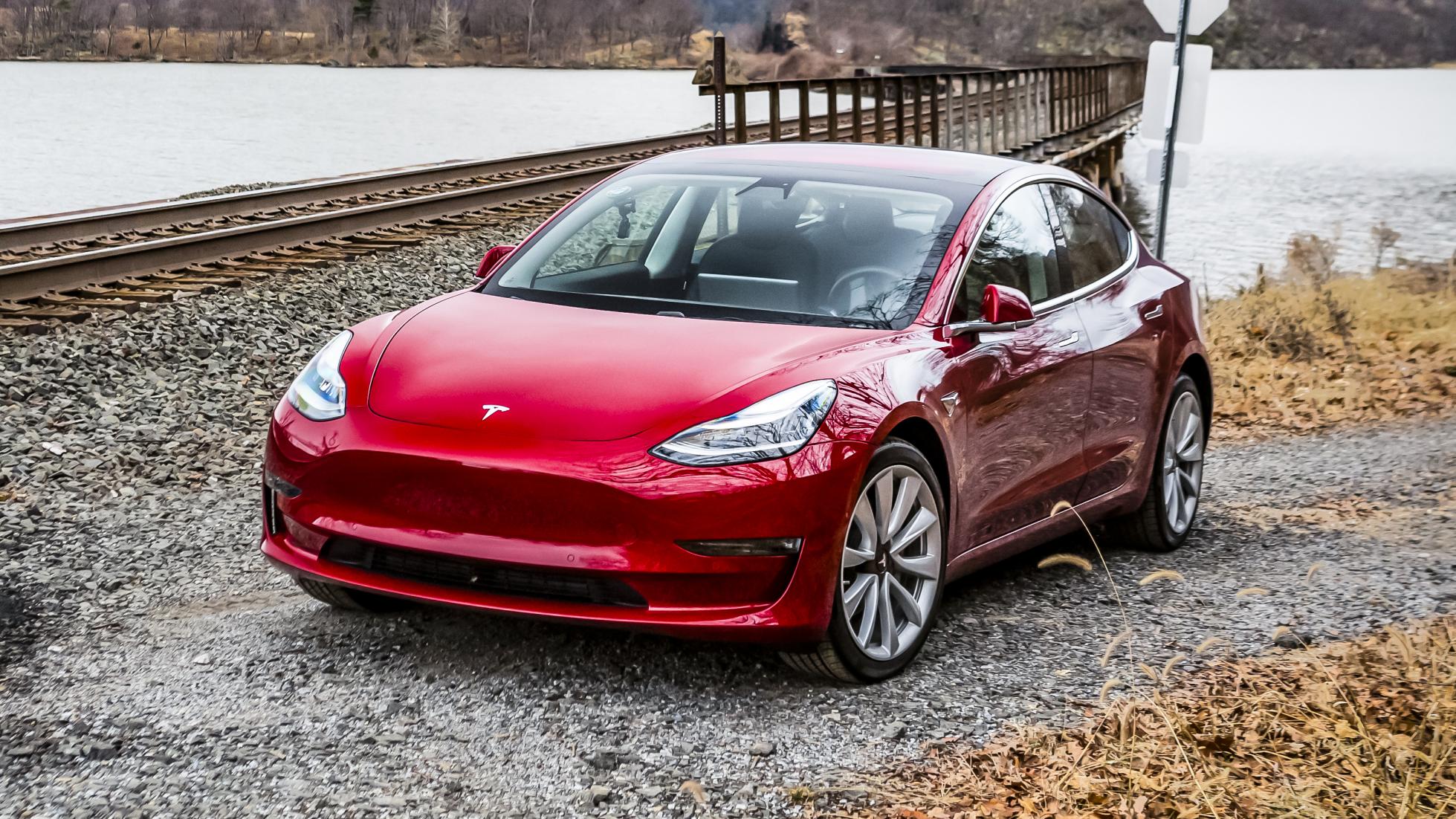 tesla 3.5