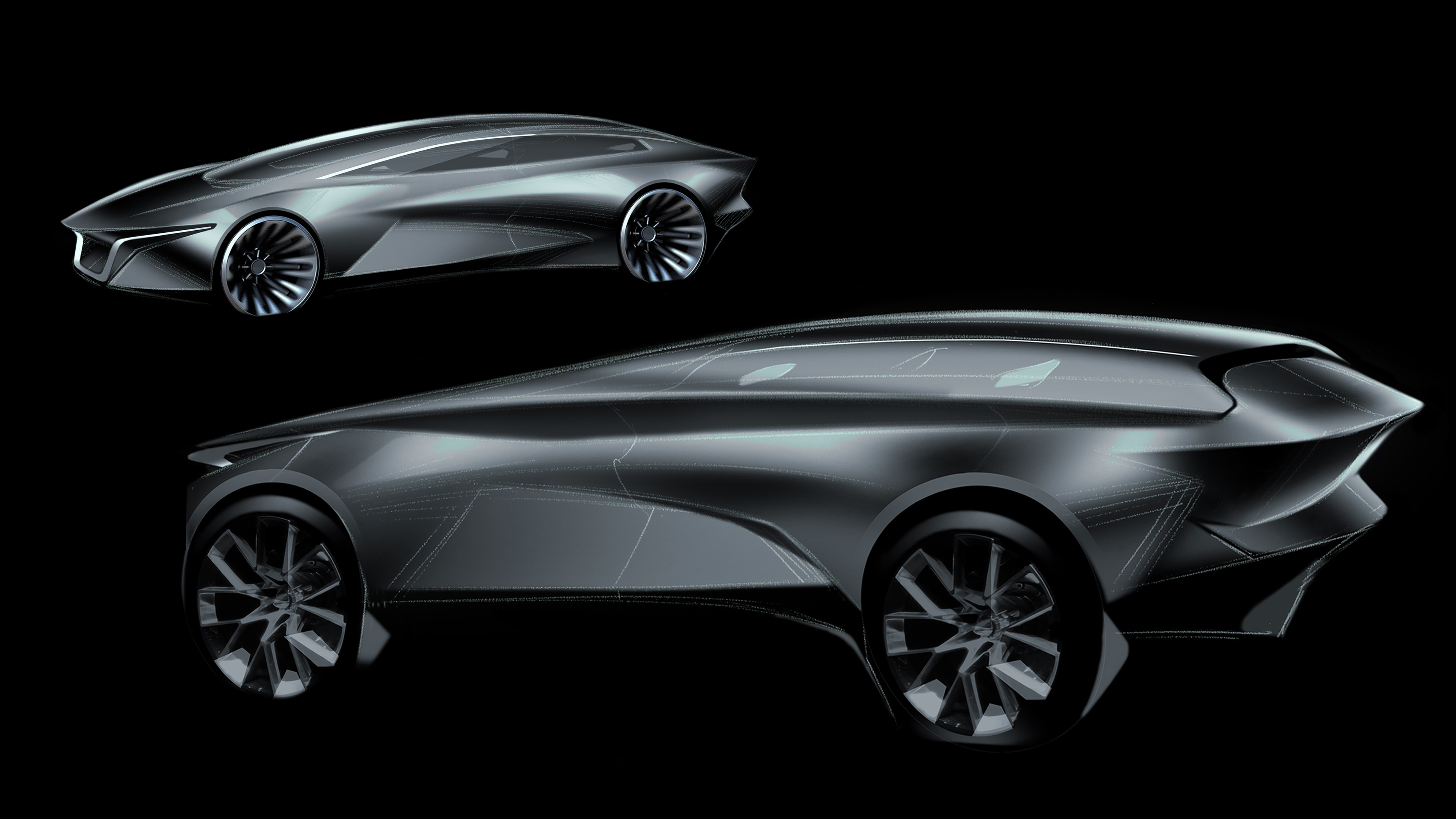 Confirmed Lagonda will reveal an electric SUV in 2021 Top Gear